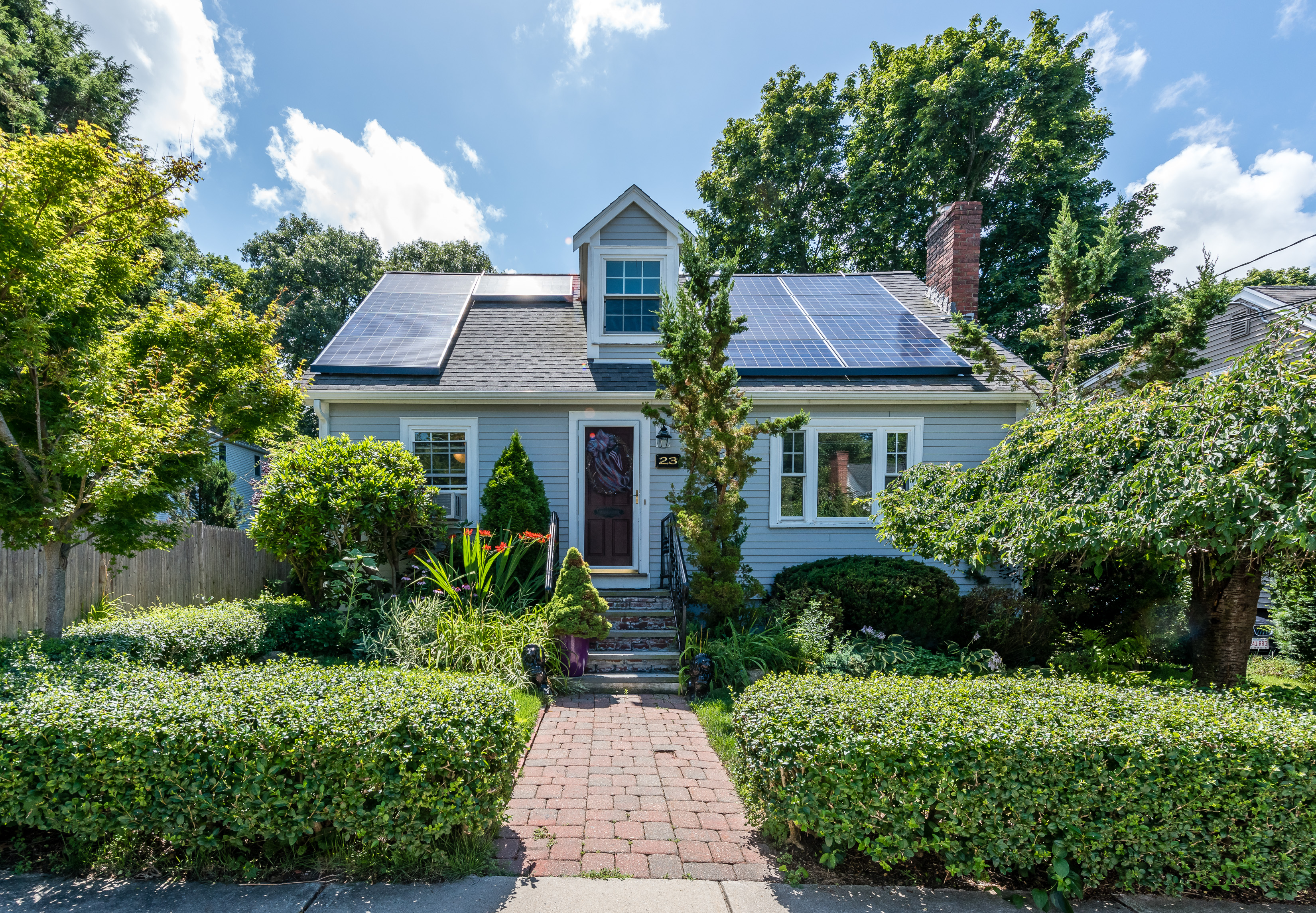 23 Brush Hill Terrace, Hyde Park.