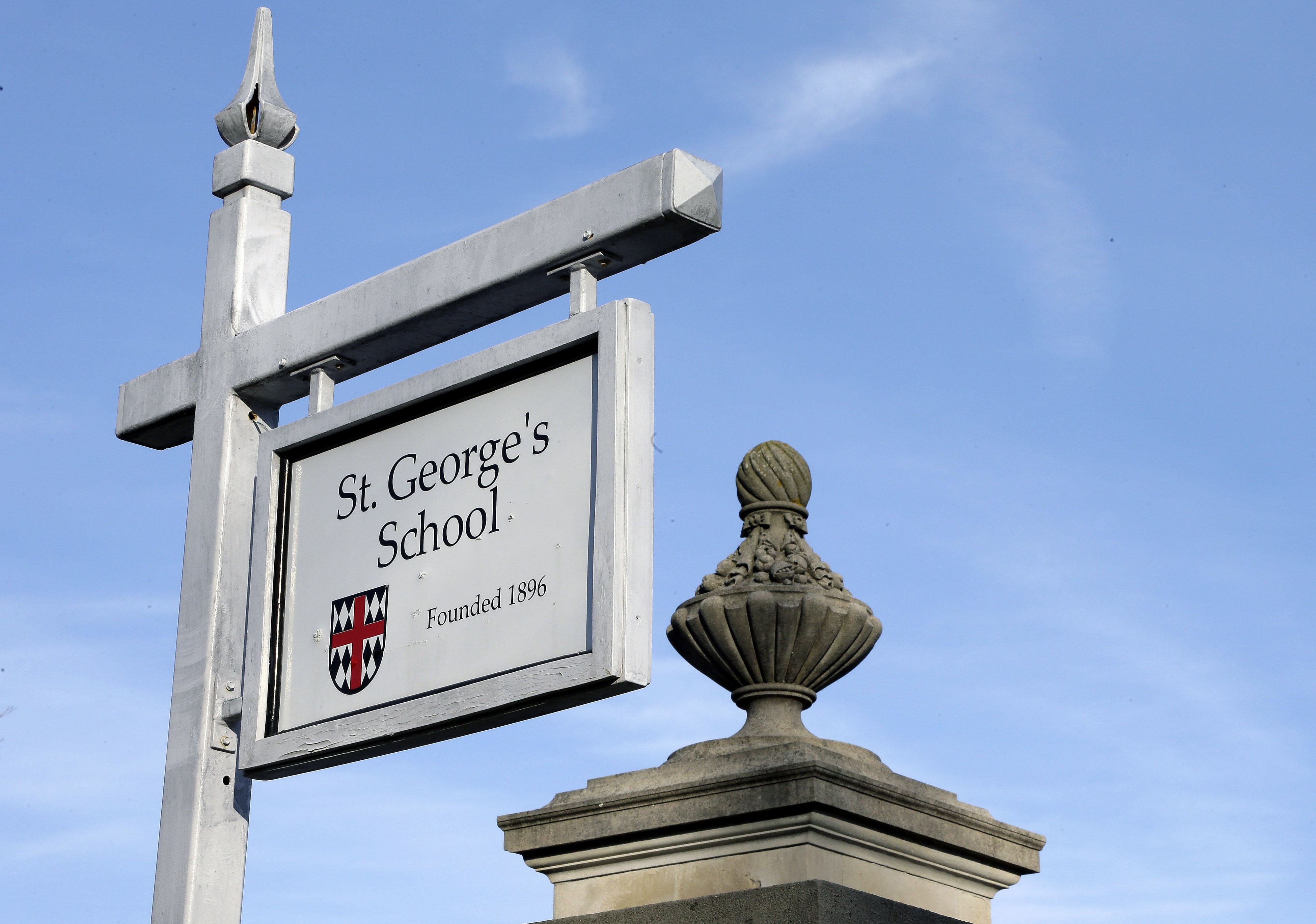 St. George's School in Middletown, R.I.
