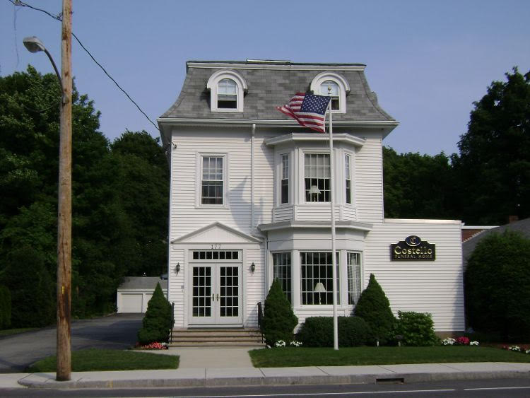 Costello Funeral Home, Winchester.