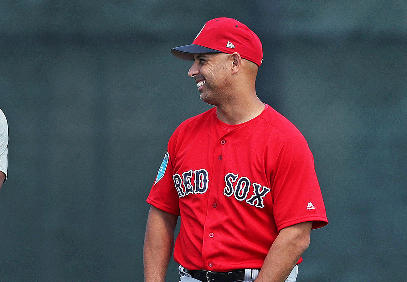 Could Alex Cora return to Boston?