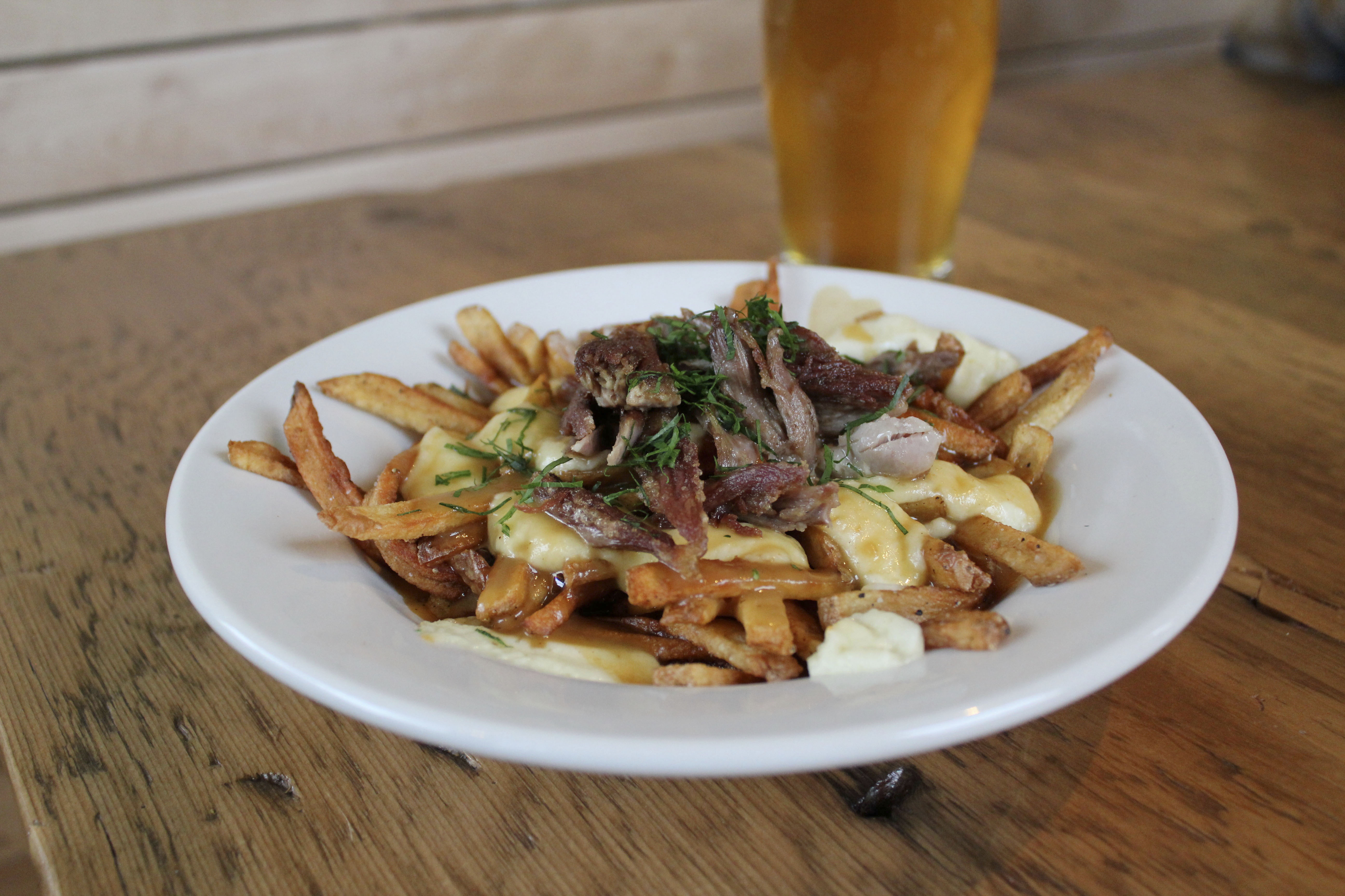 At The Black Birch in Kittery, Maine, comfort food meets gastropub