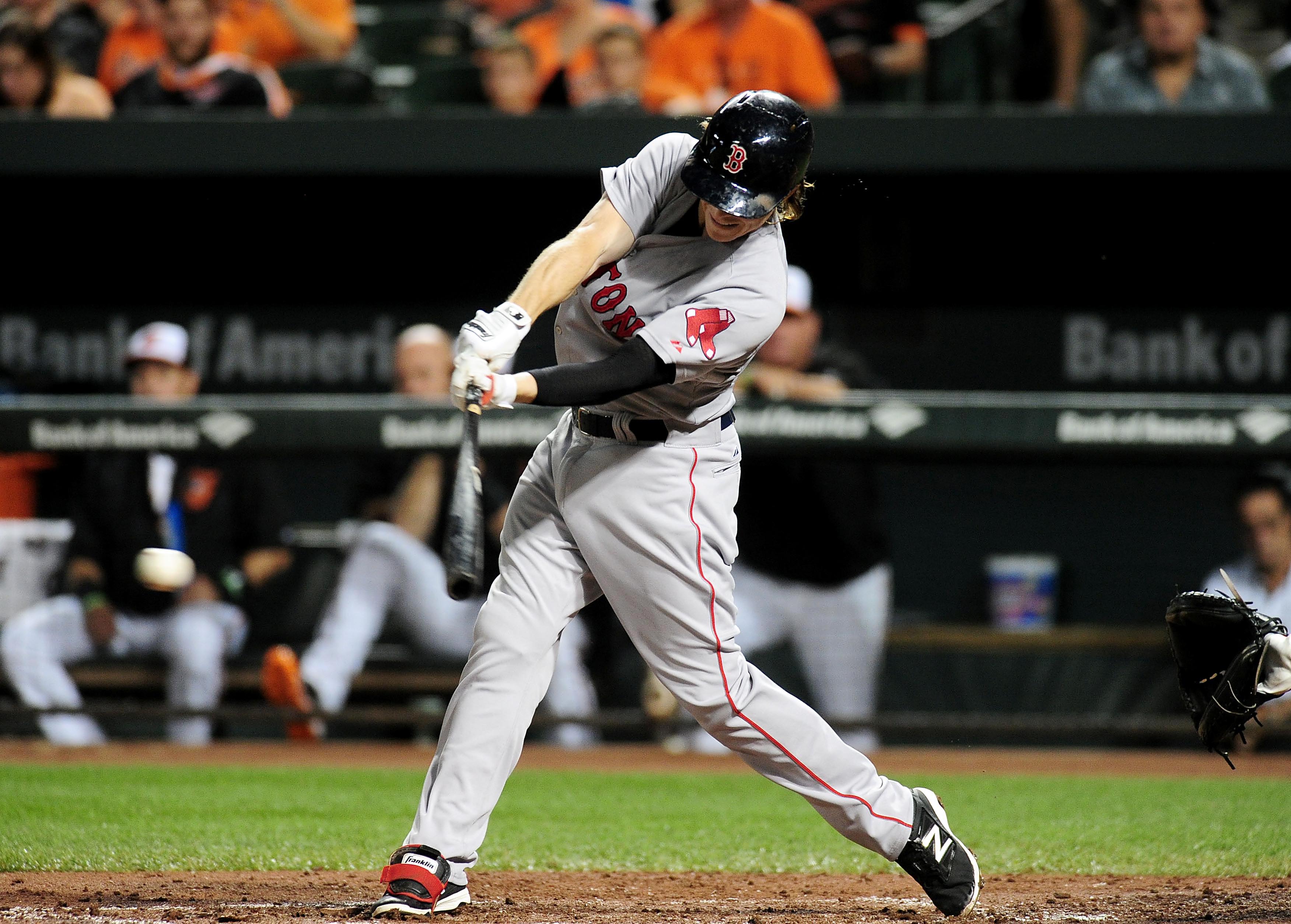 Brock Holt could be used in a deal to bolster the Red Sox’ bullpen.