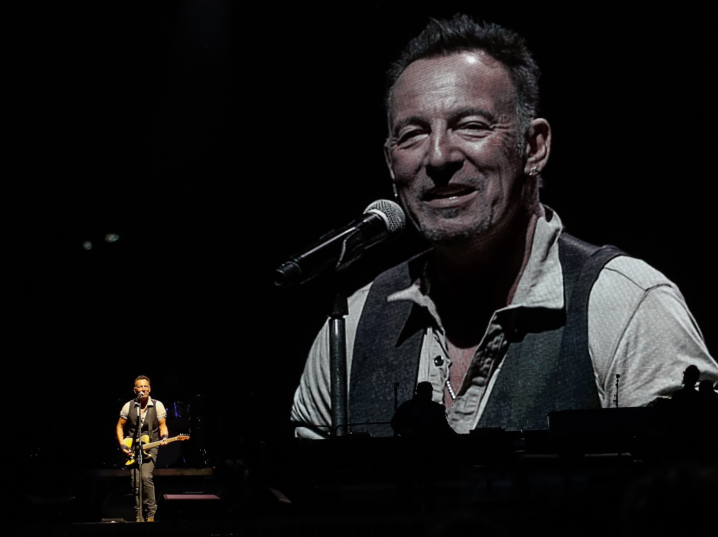 The magic of a four-plus-hour show is that Springsteen can please the diehard and casual fans alike.