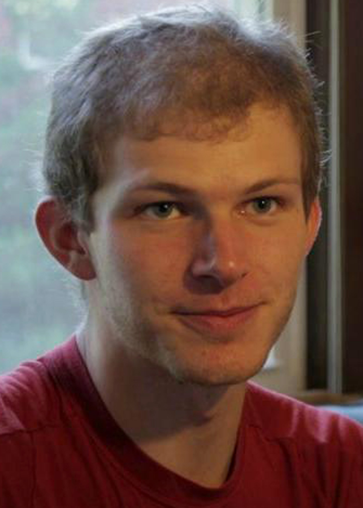 Christopher Weigl was a postgraduate student.