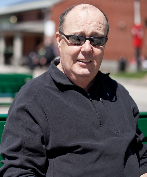 “It’s been a long time since that seat has left South Boston,” said Bill Barrett, a 65-year-old South Boston resident.