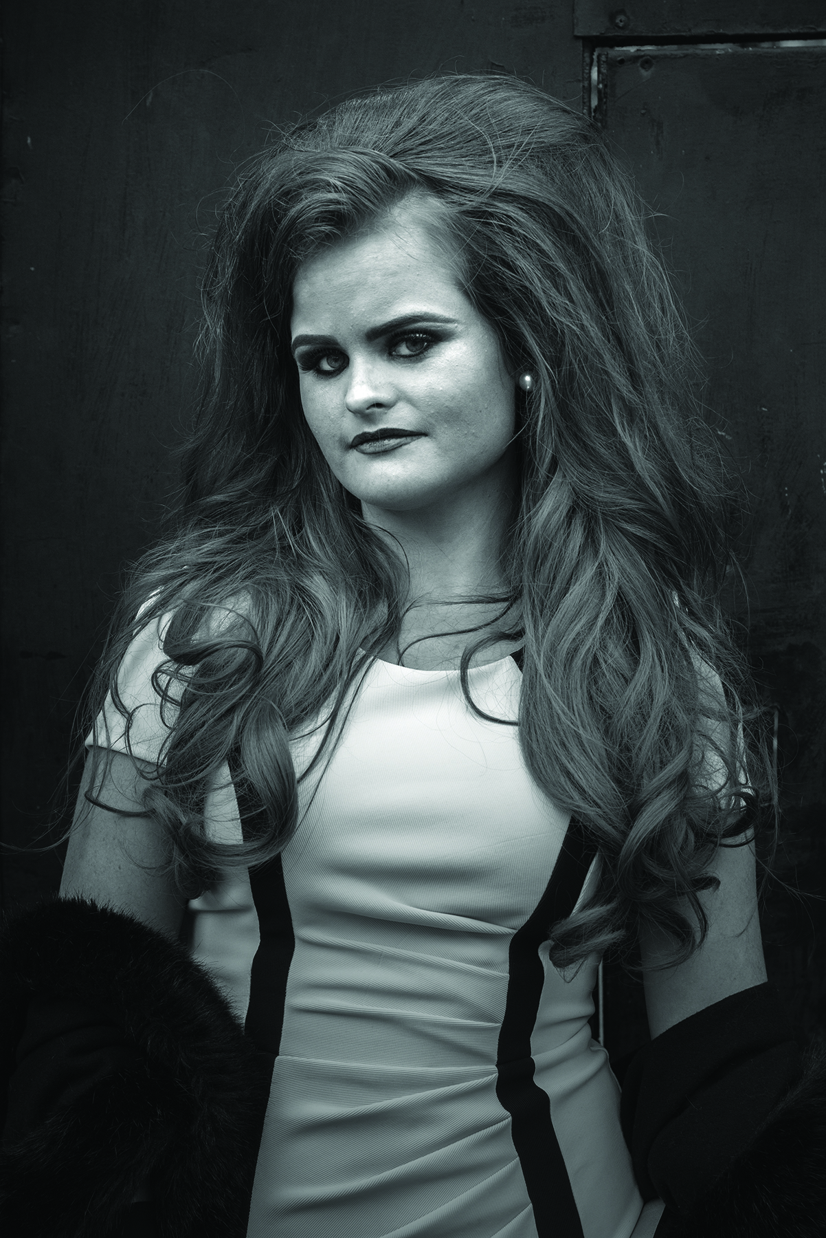 Rebecca Moseman’s “Teenager at the Ballinasloe Horse Fair”
