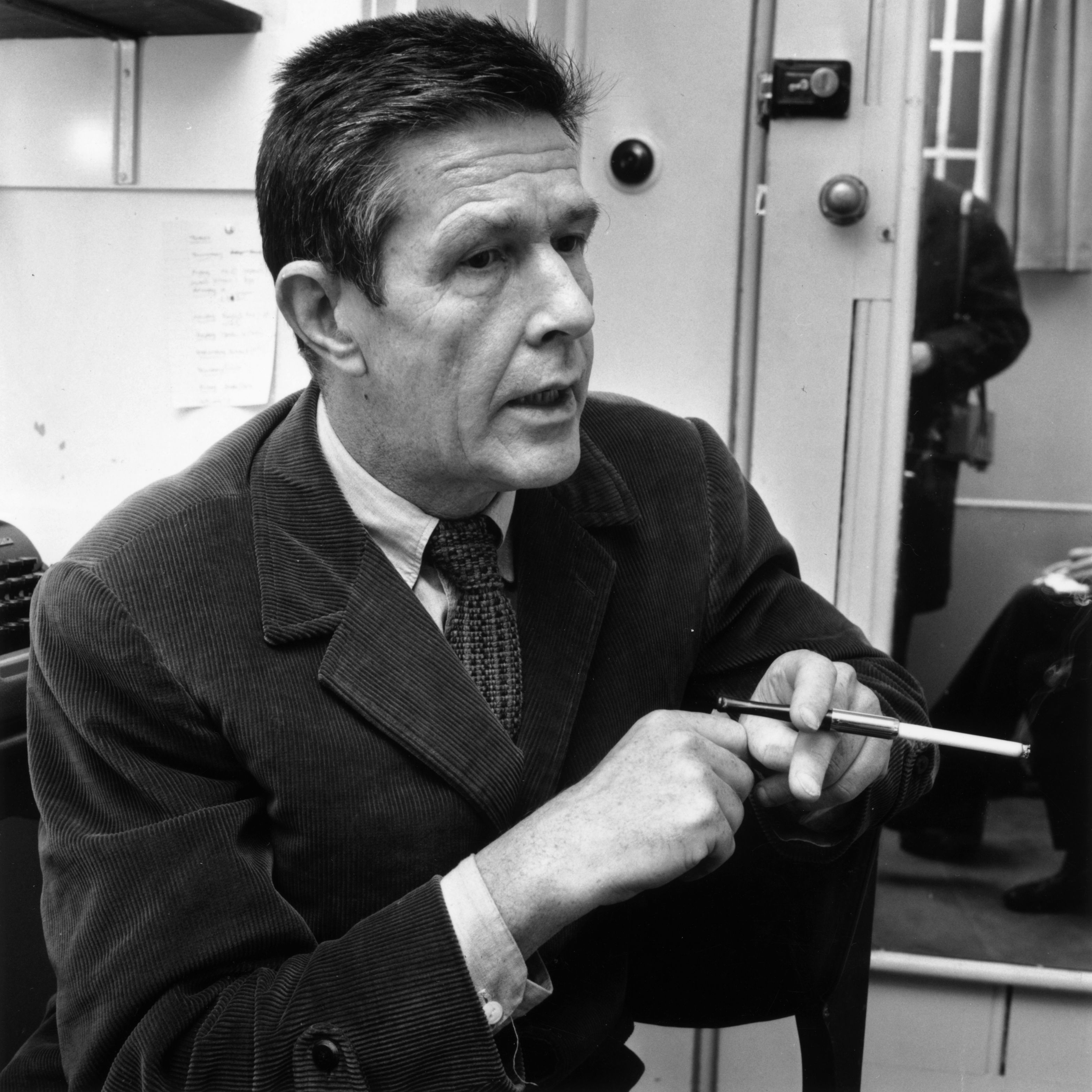 John Cage.