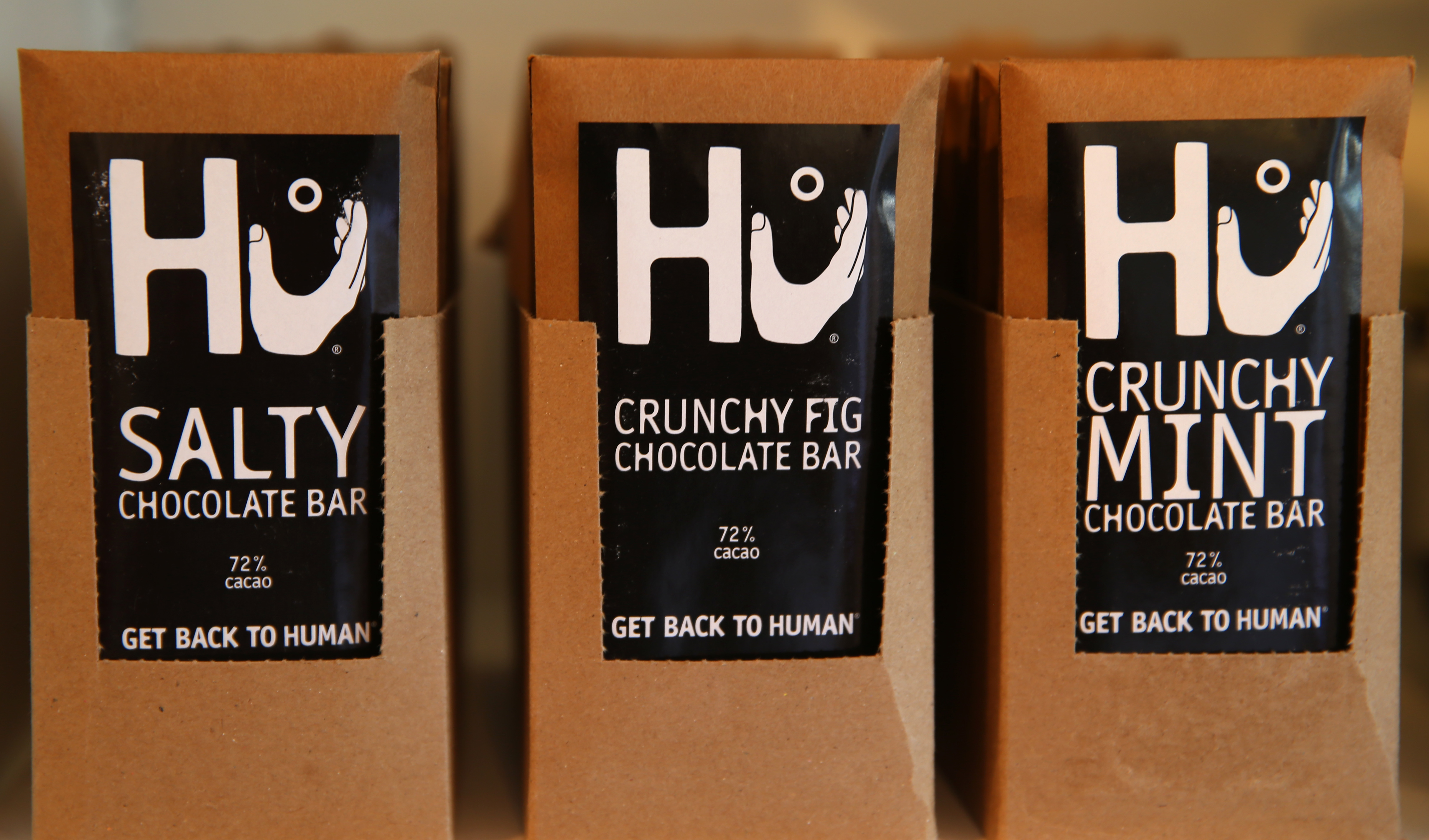 Hu Kitchen from New York.