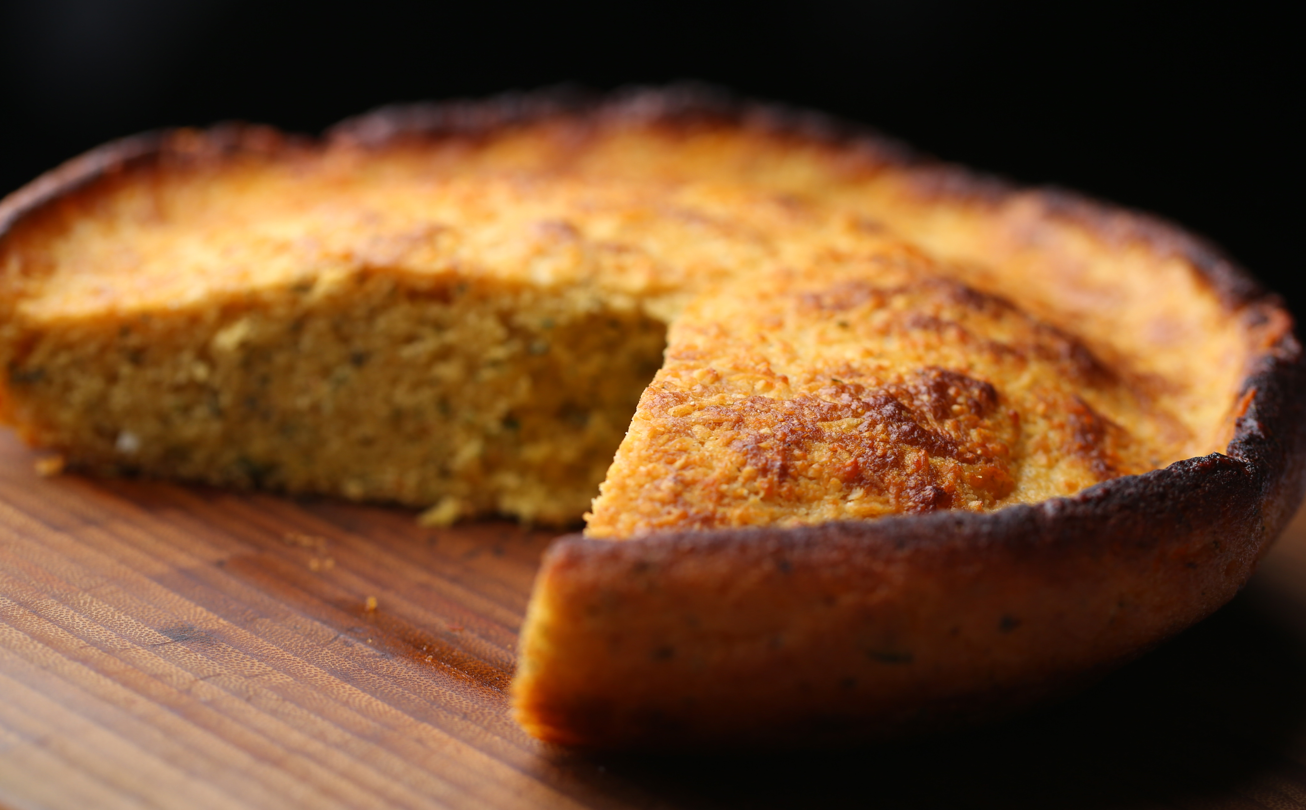 Erbaluce’s gluten-free bread.