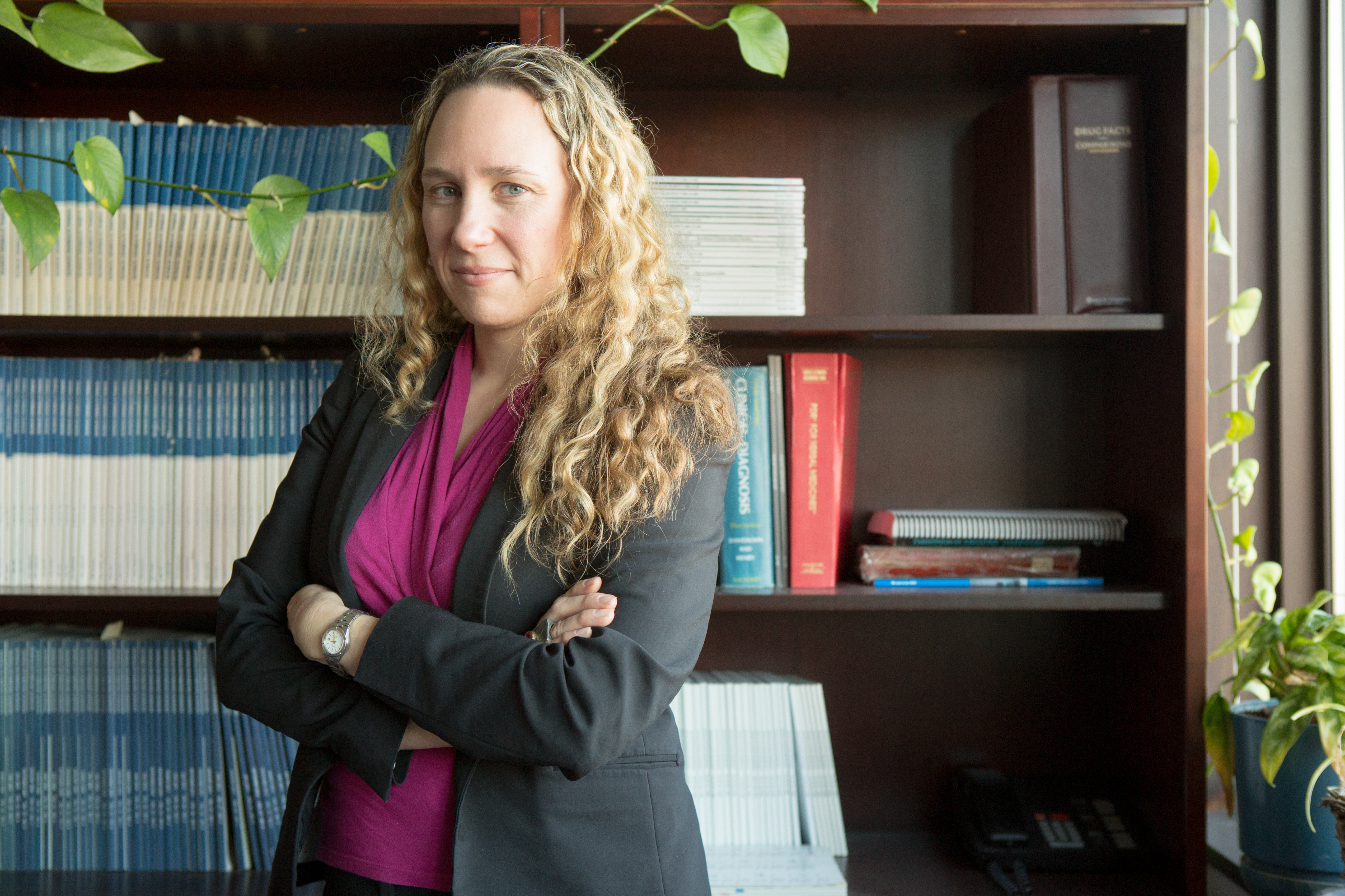 Dr. Traci Green, associate professor of emergency medicine and epidemiology at Brown University, was one of the study’s authors.