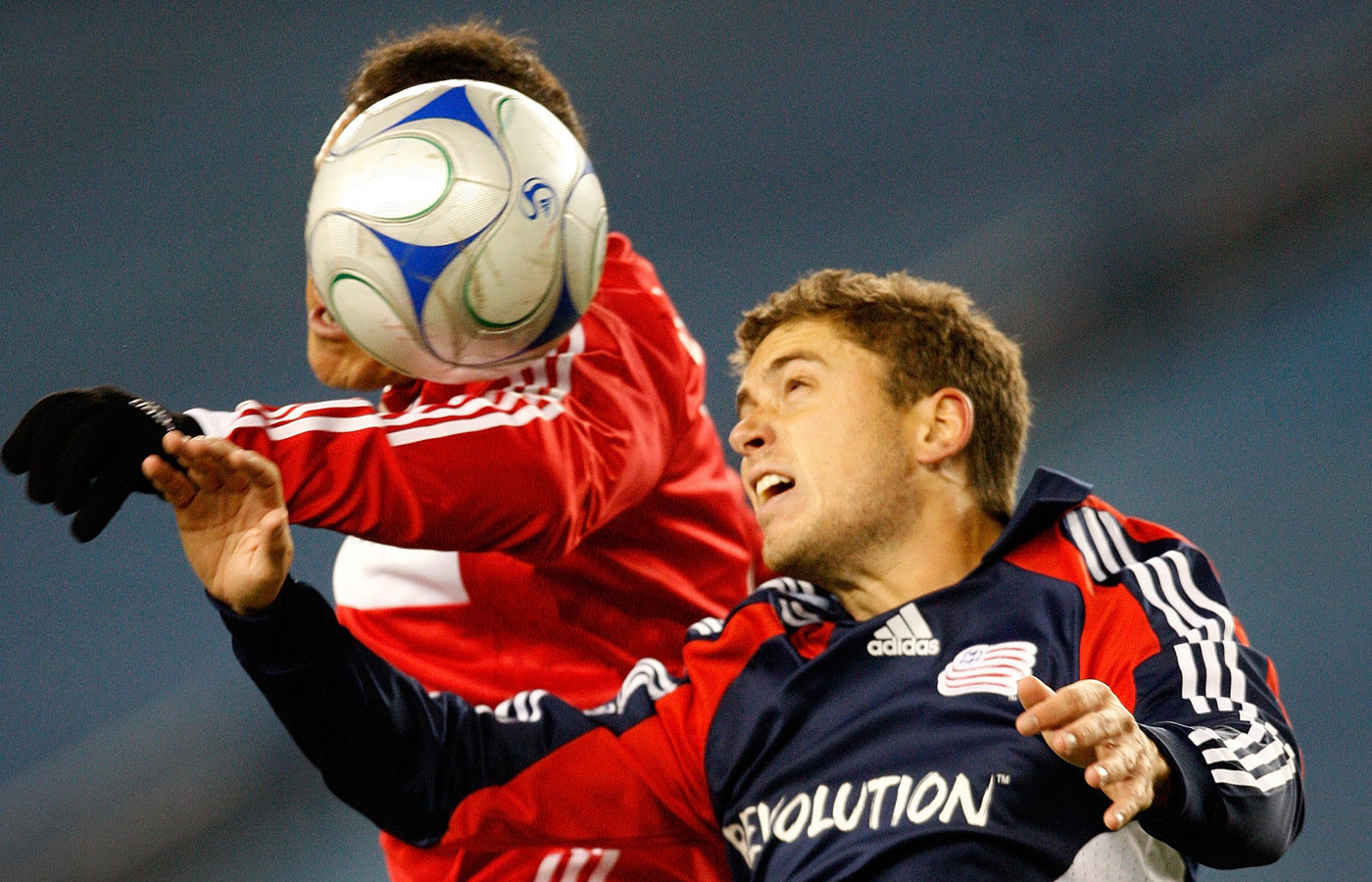 Tierney, right.