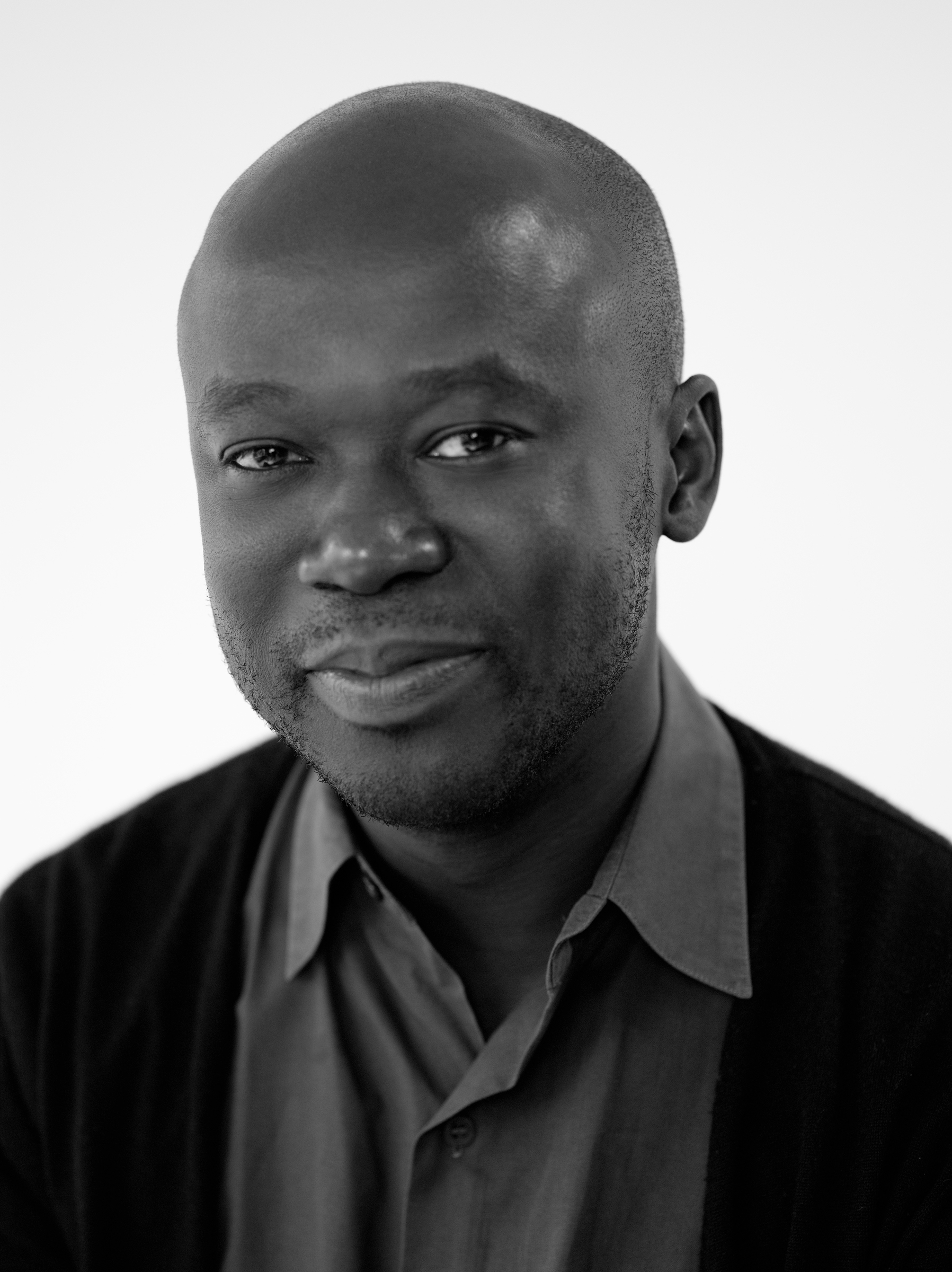 David Adjaye.