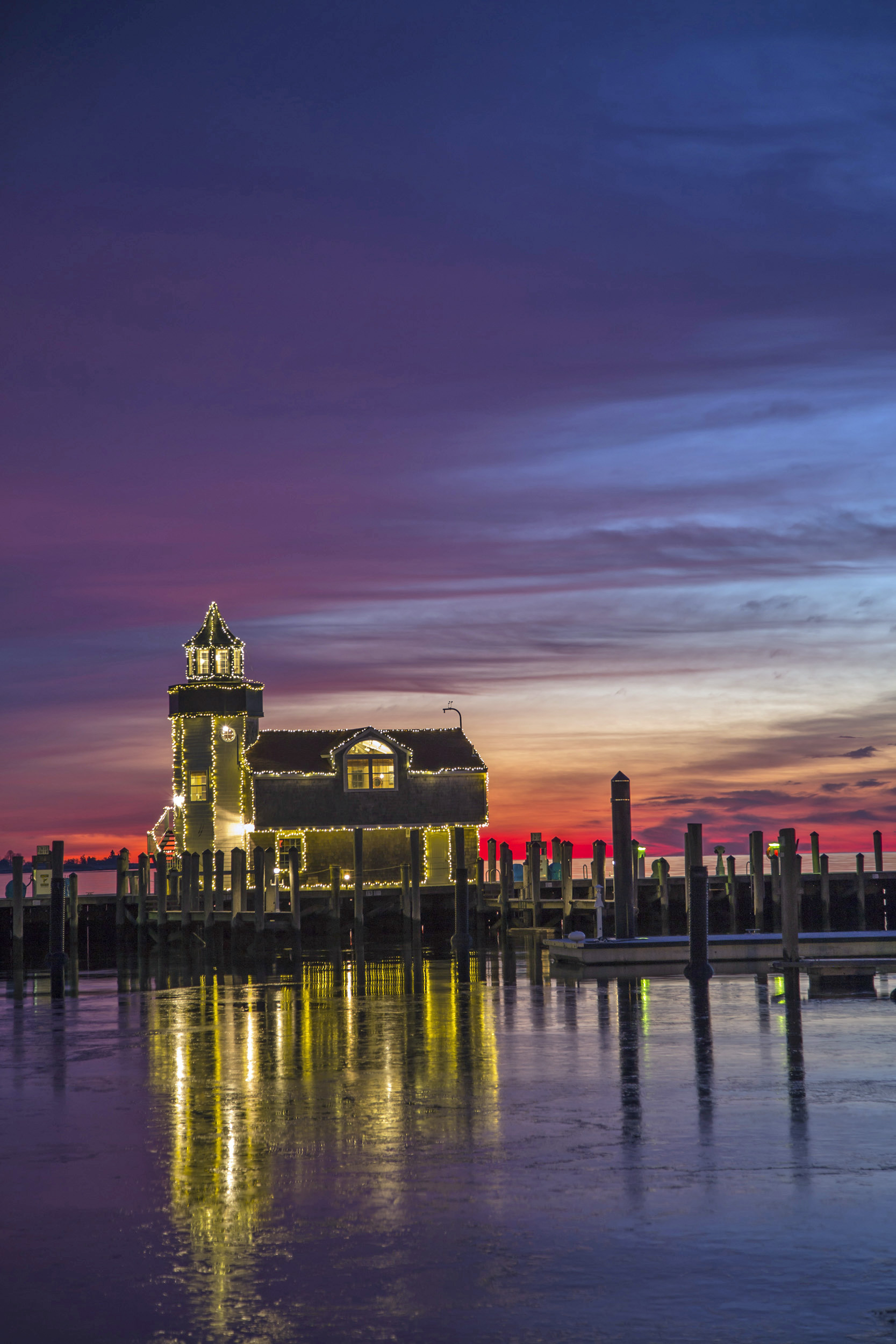 Saybrook Point Inn & Spa sits where the Connecticut River meets Long Island Sound.