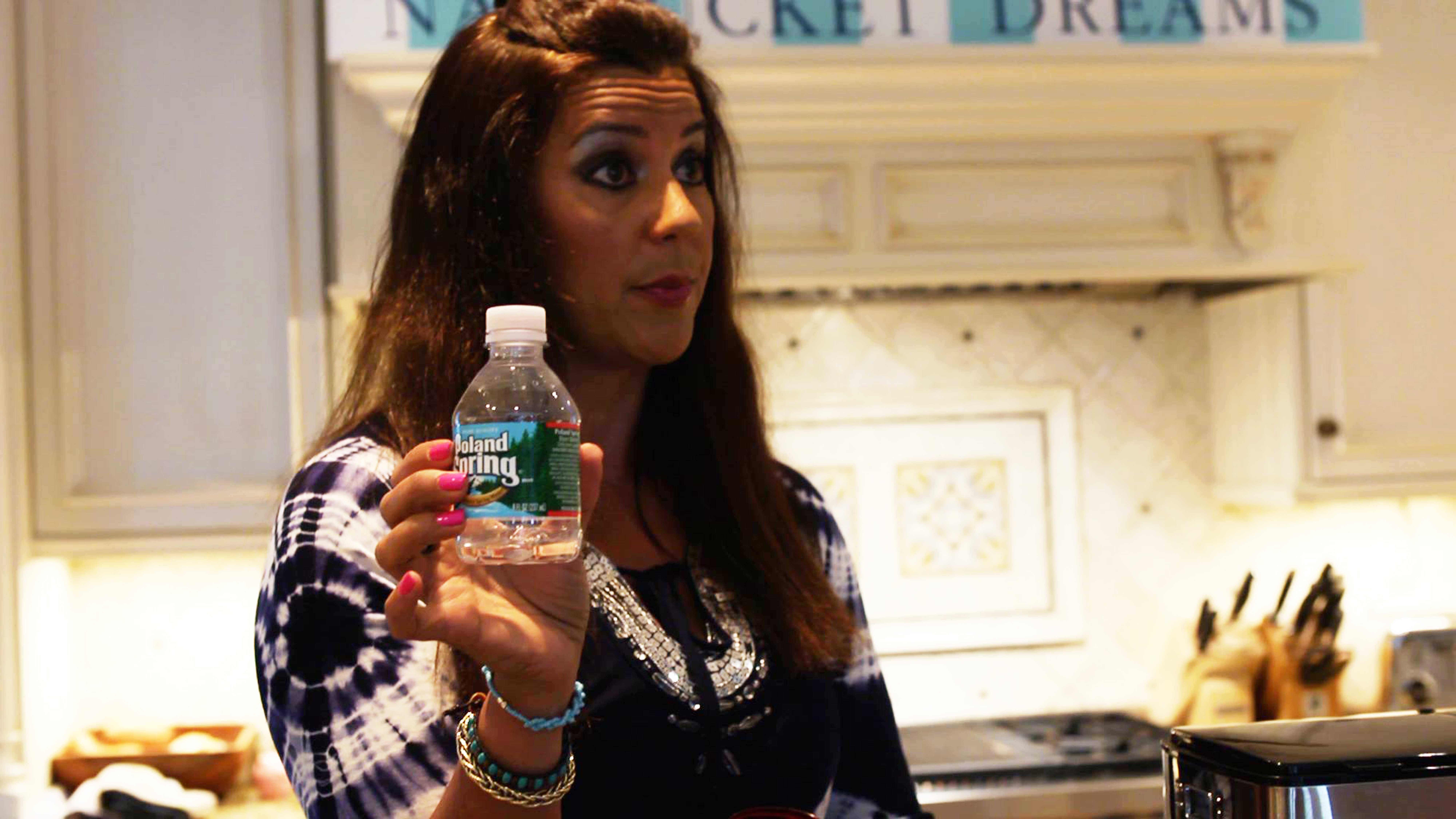 Adriana Cohen, who vehemently opposes the Bottled Water Ban, explains why bottled water is necessary.