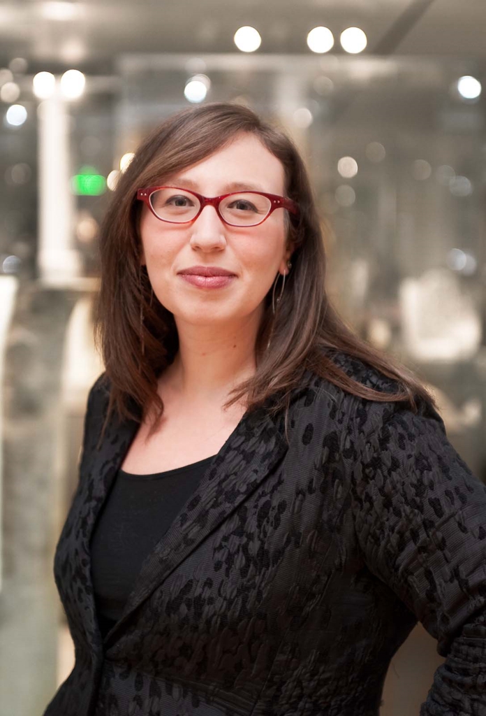 Emily Zilber has two MFA exhibitions opening in 2015.