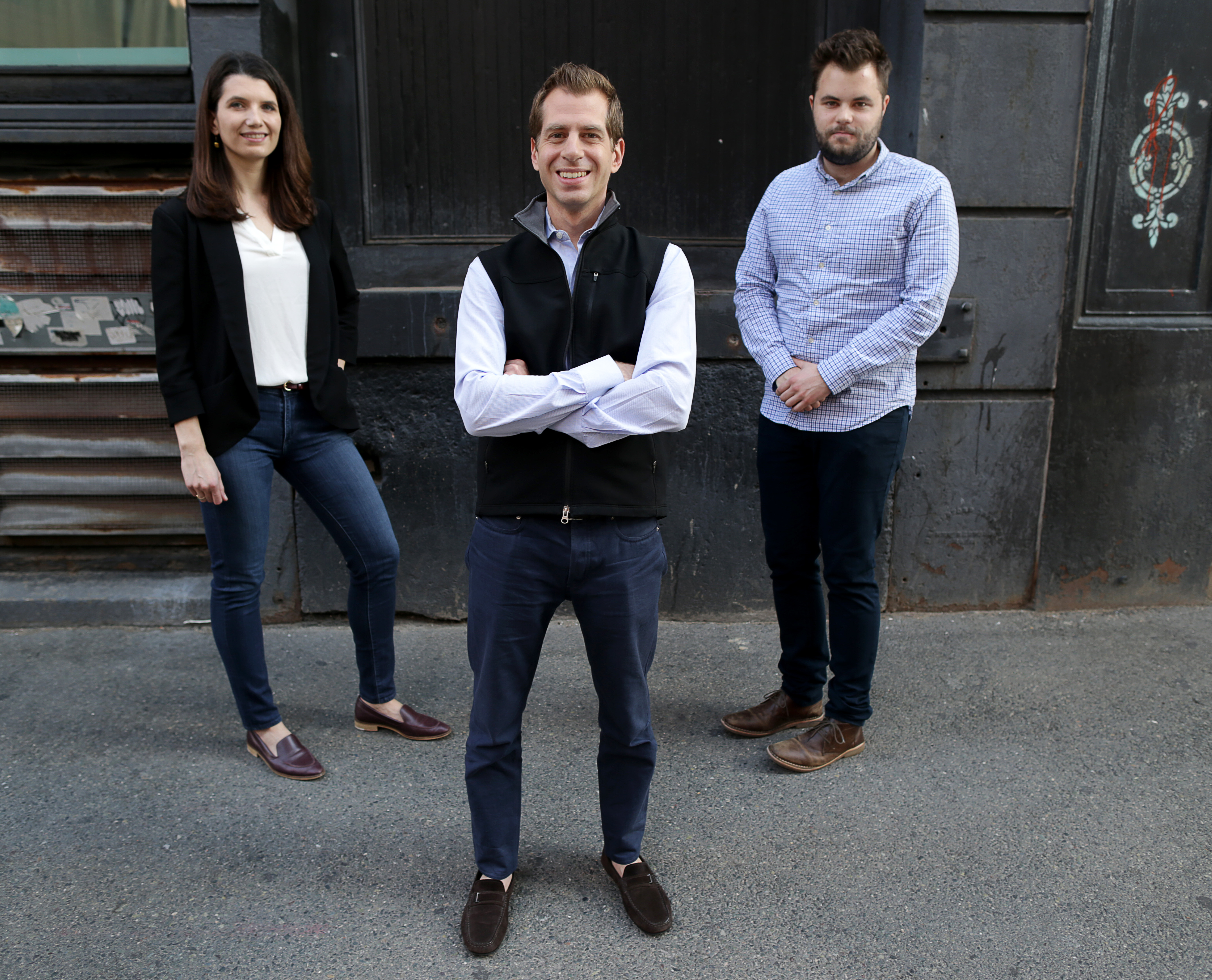 Edmit’s current employees are Sabrina Manville, Nick Ducoff, and Christopher Jelly.