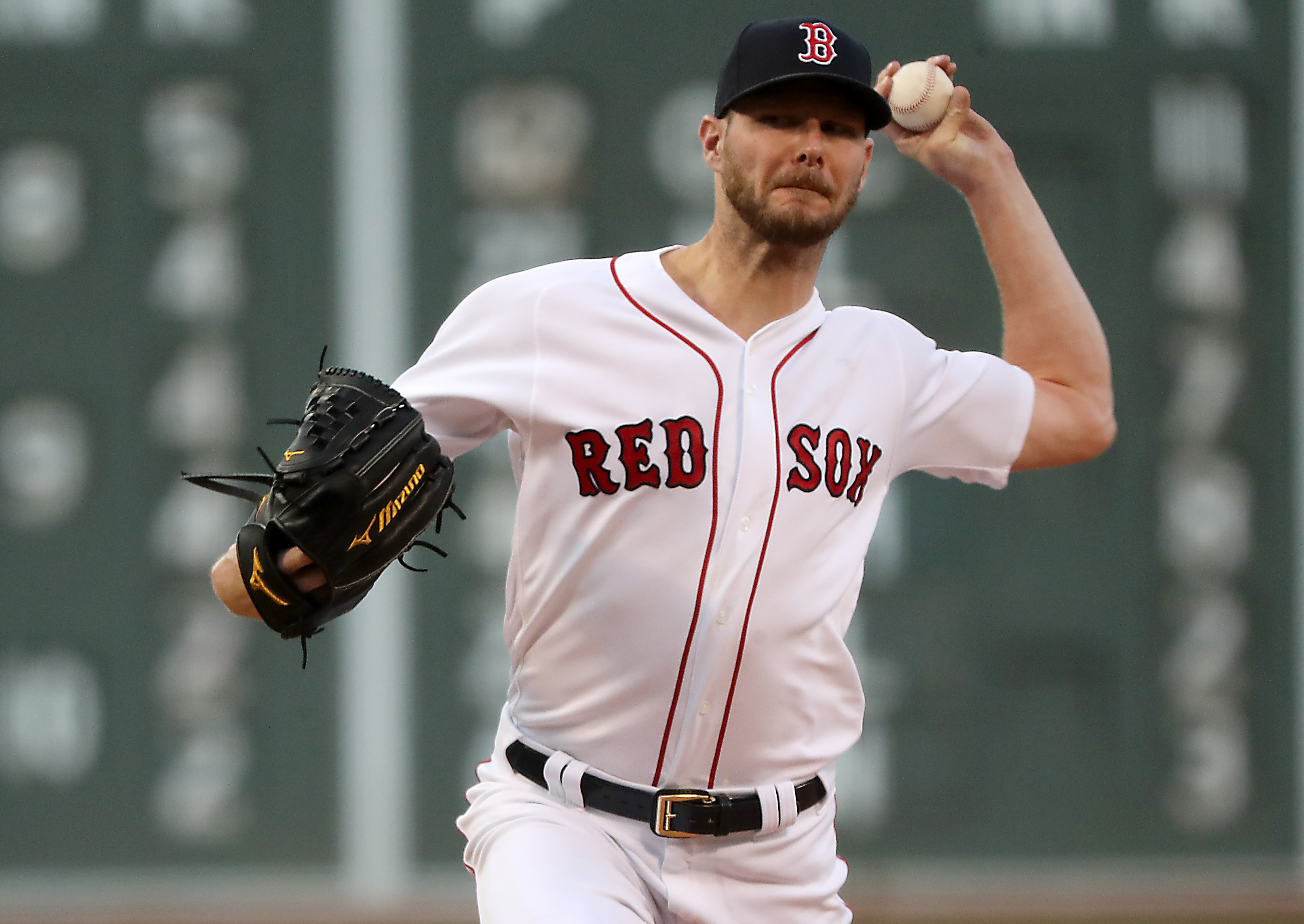 Assuming he can stay healthy, Chris Sale’s contract could be considered a relative bargain.