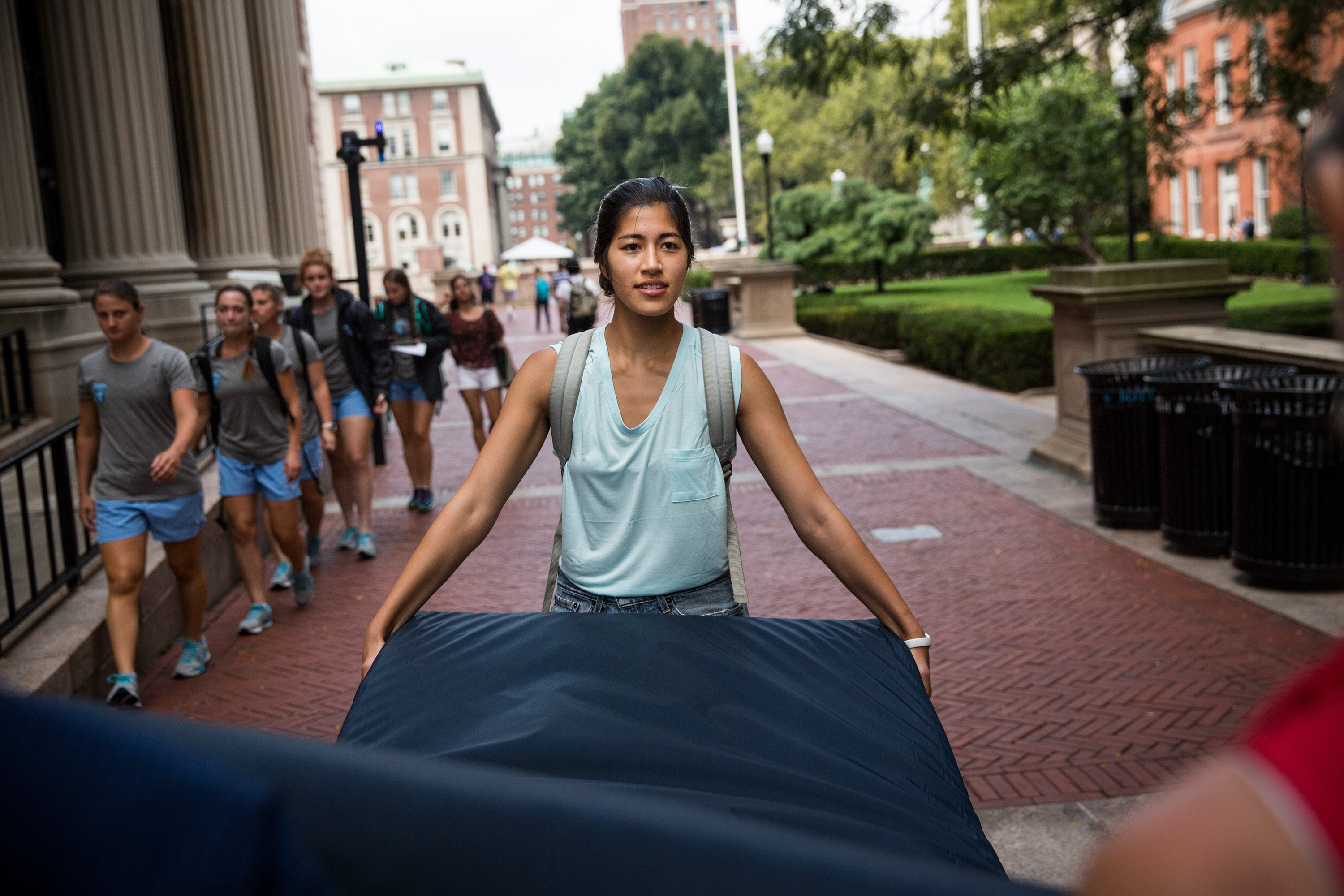 Emma Sulkowicz