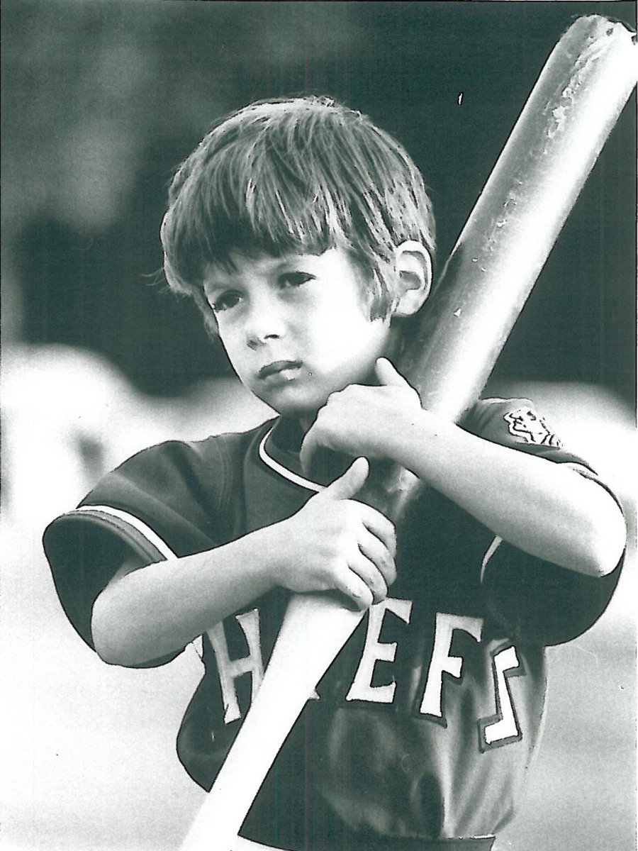 Joey O’Donnell, born with cystic fibrosis, died at age 12.