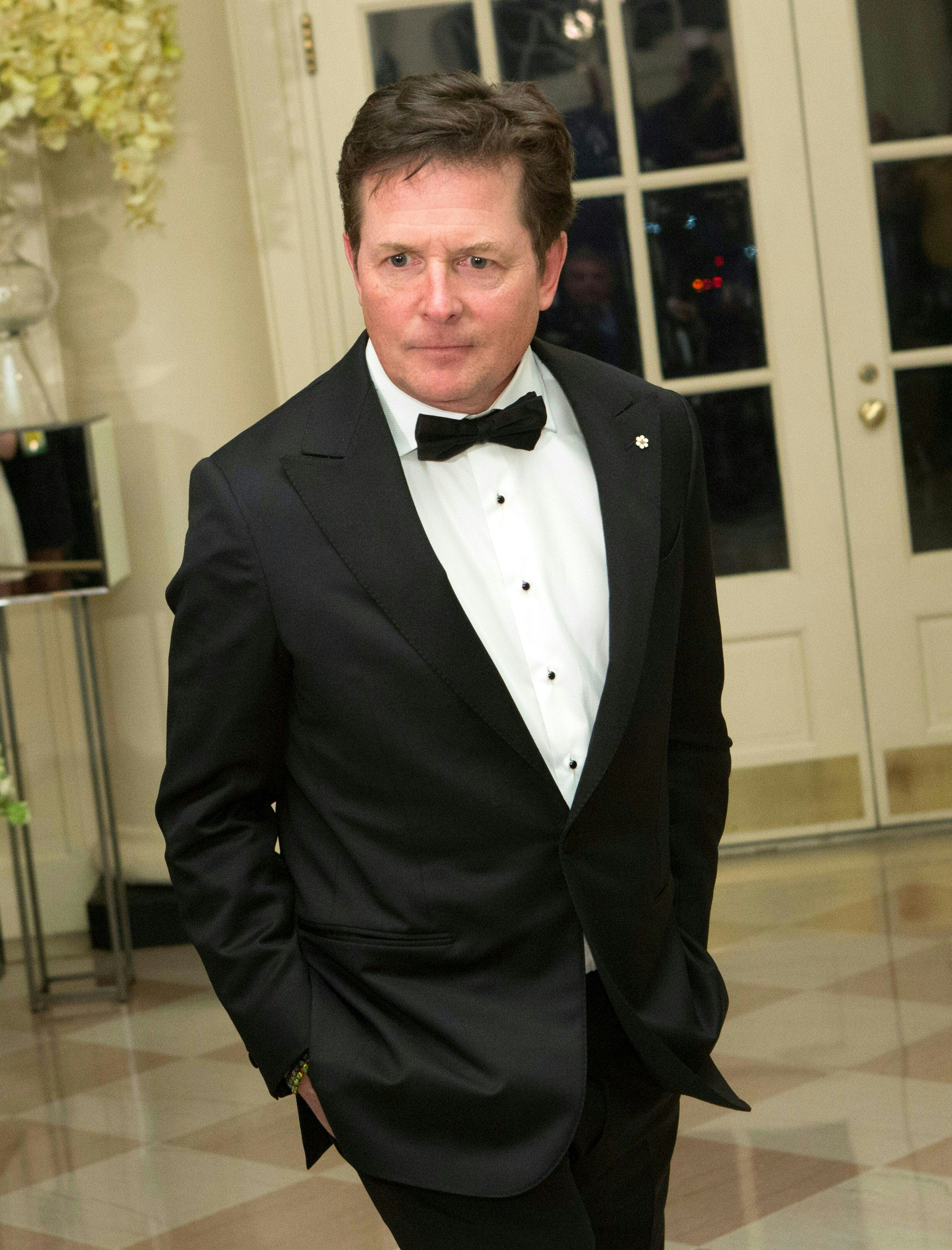 Michael J. Fox.
