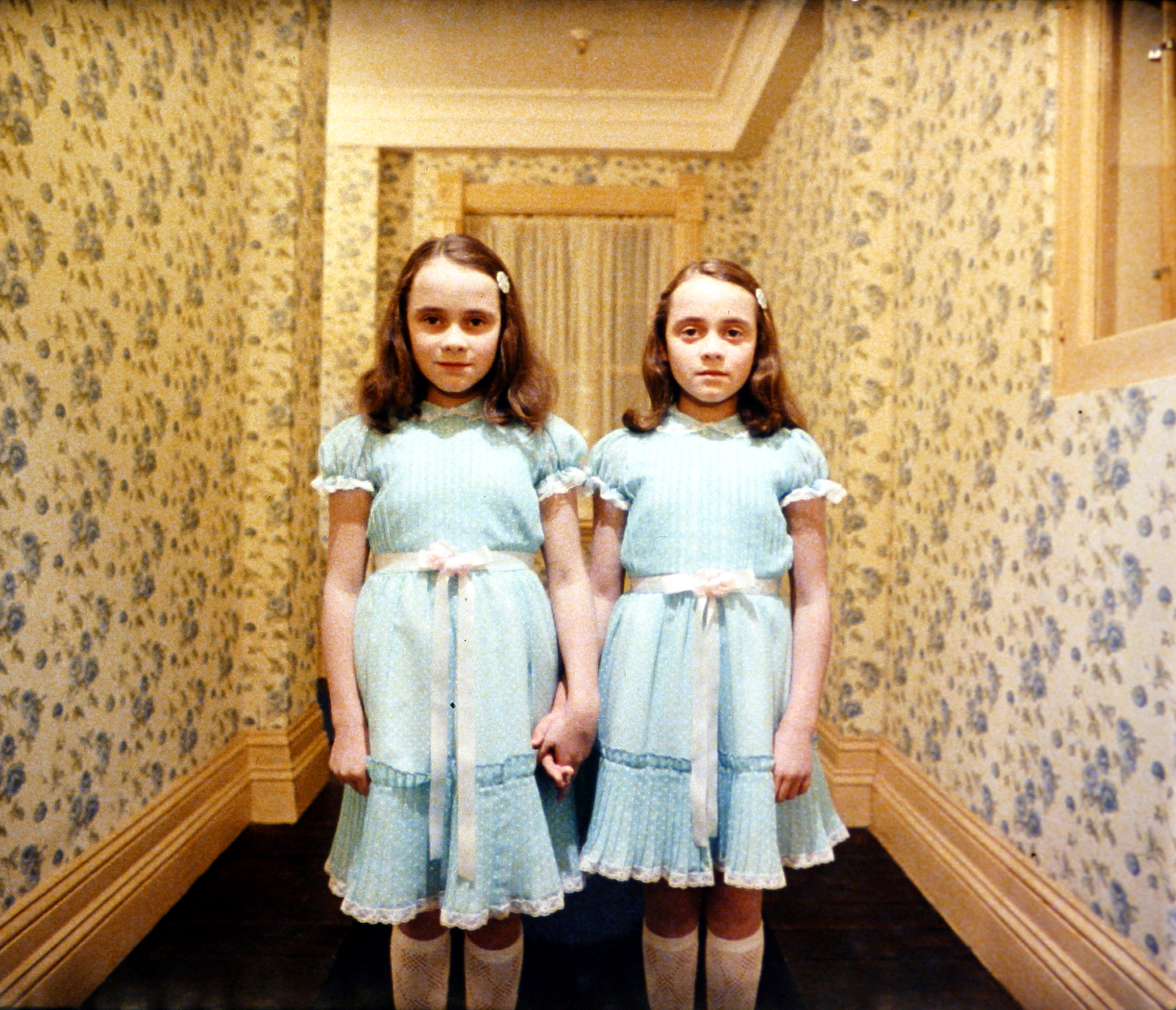 Stanley Kubrick’s “The Shining."
