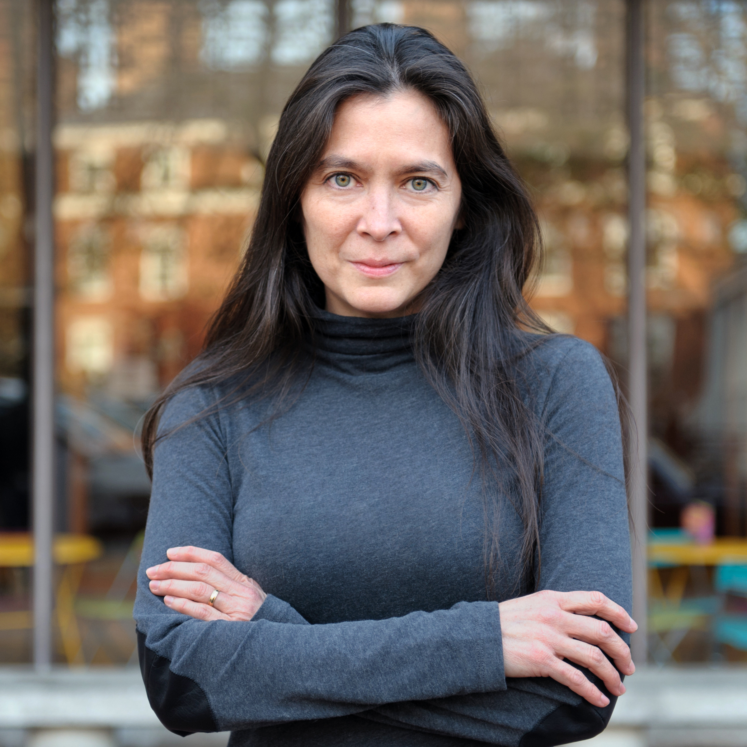 Diane Paulus, artistic director of the American Repertory Theater.