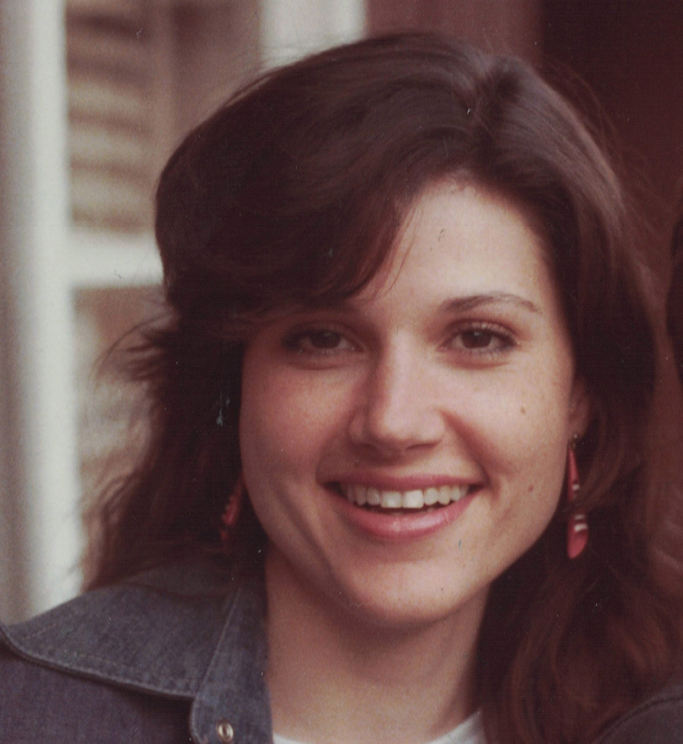 Laurie circa 1982.