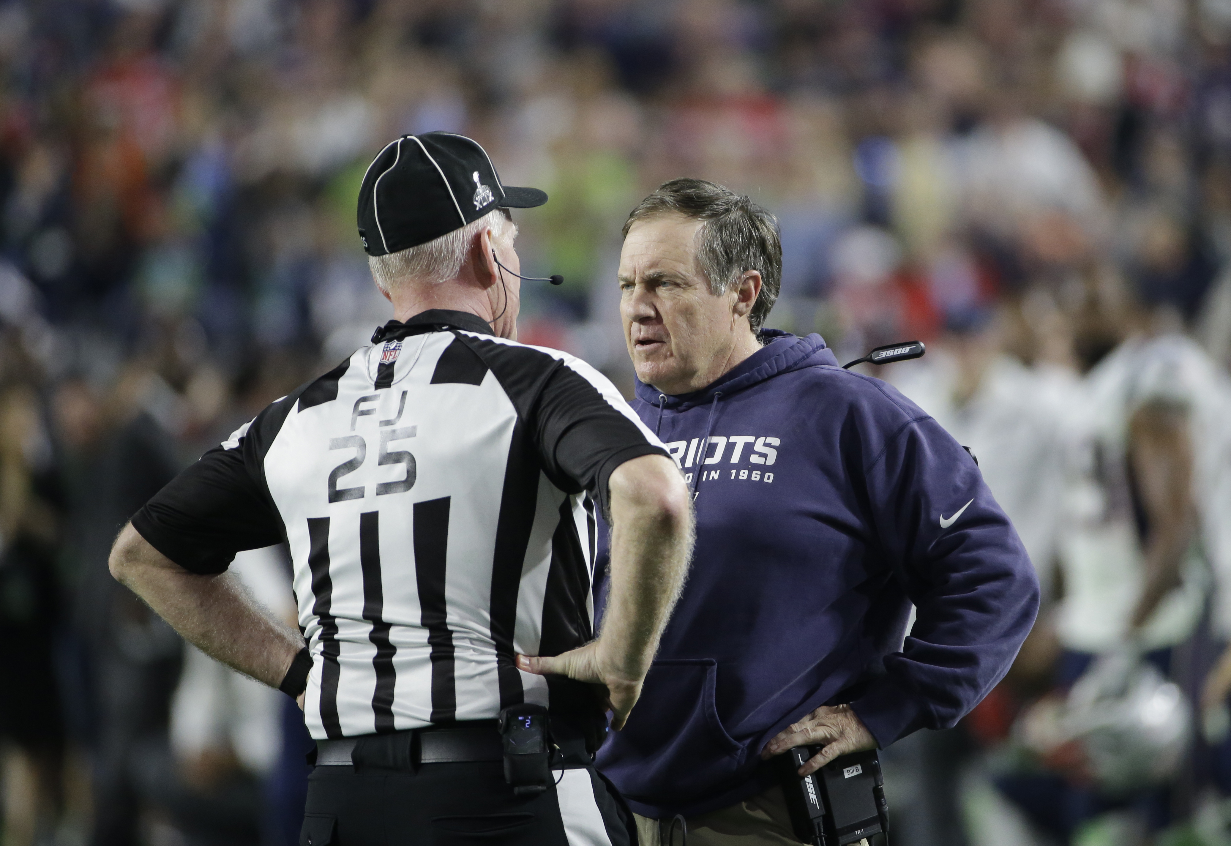 Though stoppages could bother coaches, players, and fans alike, it is another step toward protecting players.