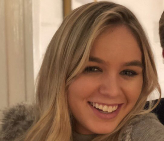 Saoirse Kennedy Hill.