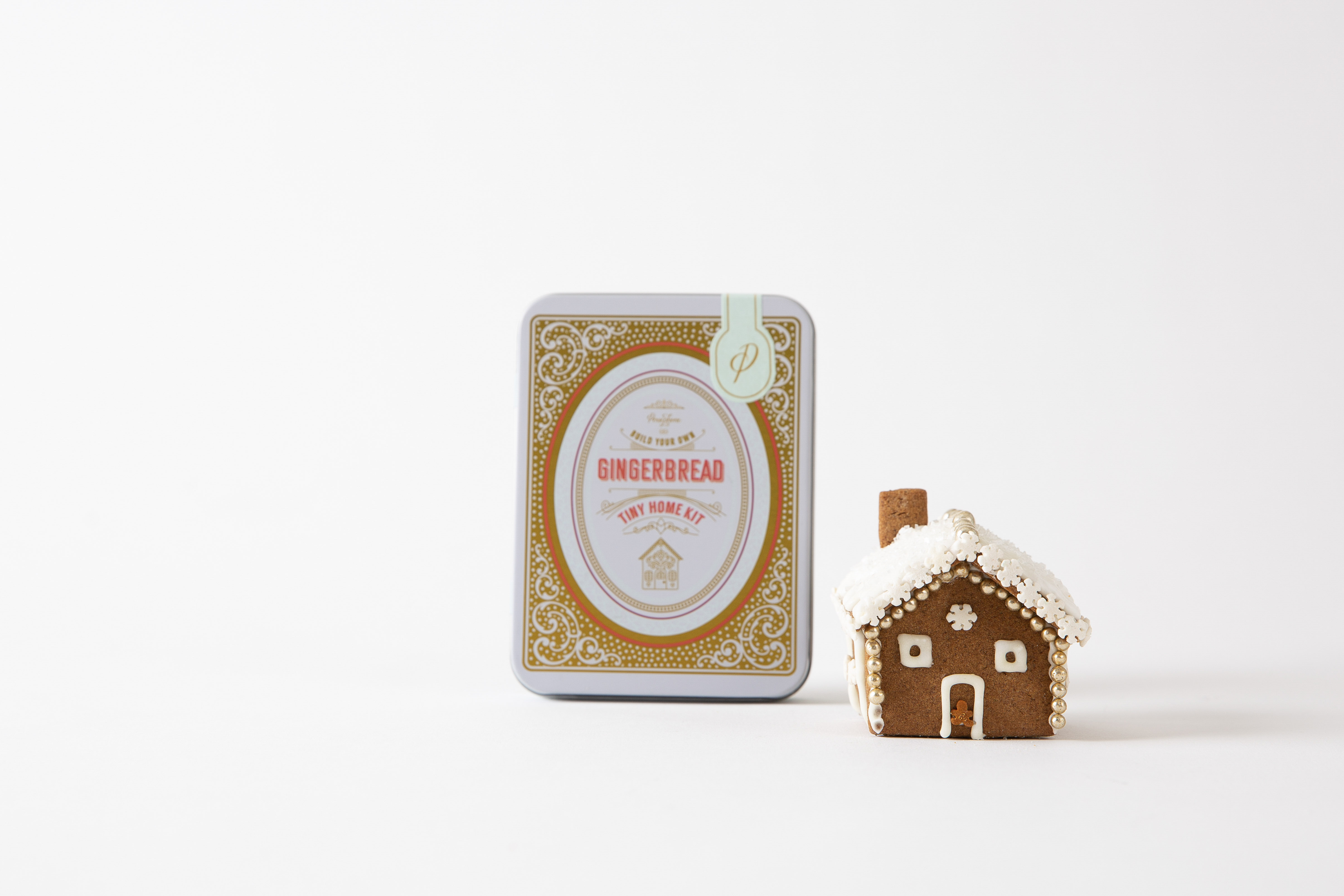 The Gingerbread Tiny Home Kit Is Sure To Be A Big Hit The Boston Globe The Gingerbread Tiny Home Kit Is Sure To Be A Big Hit The Boston Globe