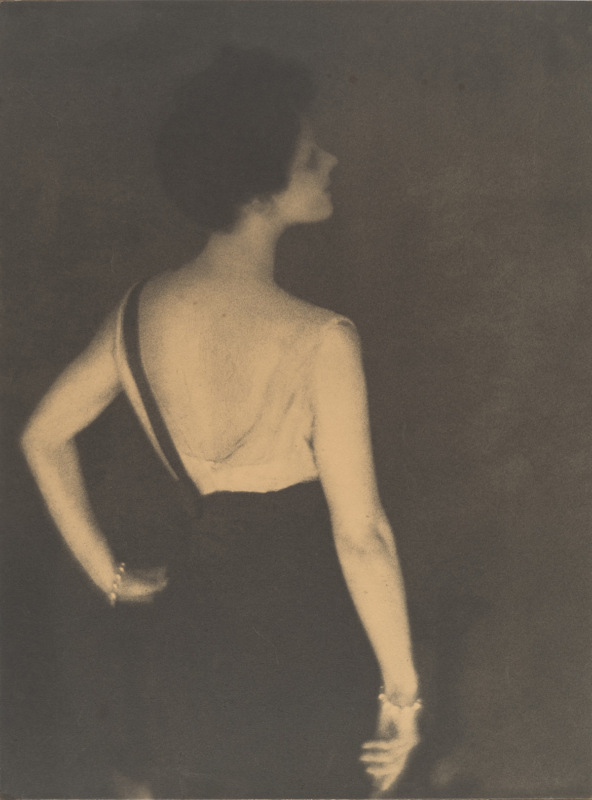 Adolf de Meyer’s “Rita de Acosta Lydig”