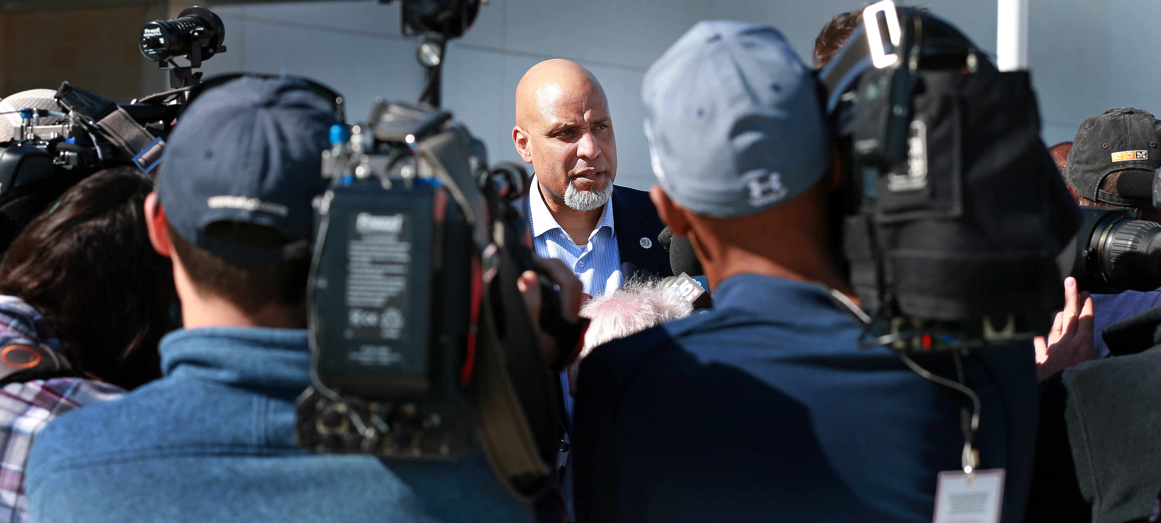Tony Clark is in his third season as the executive director of the MLB Players Association.