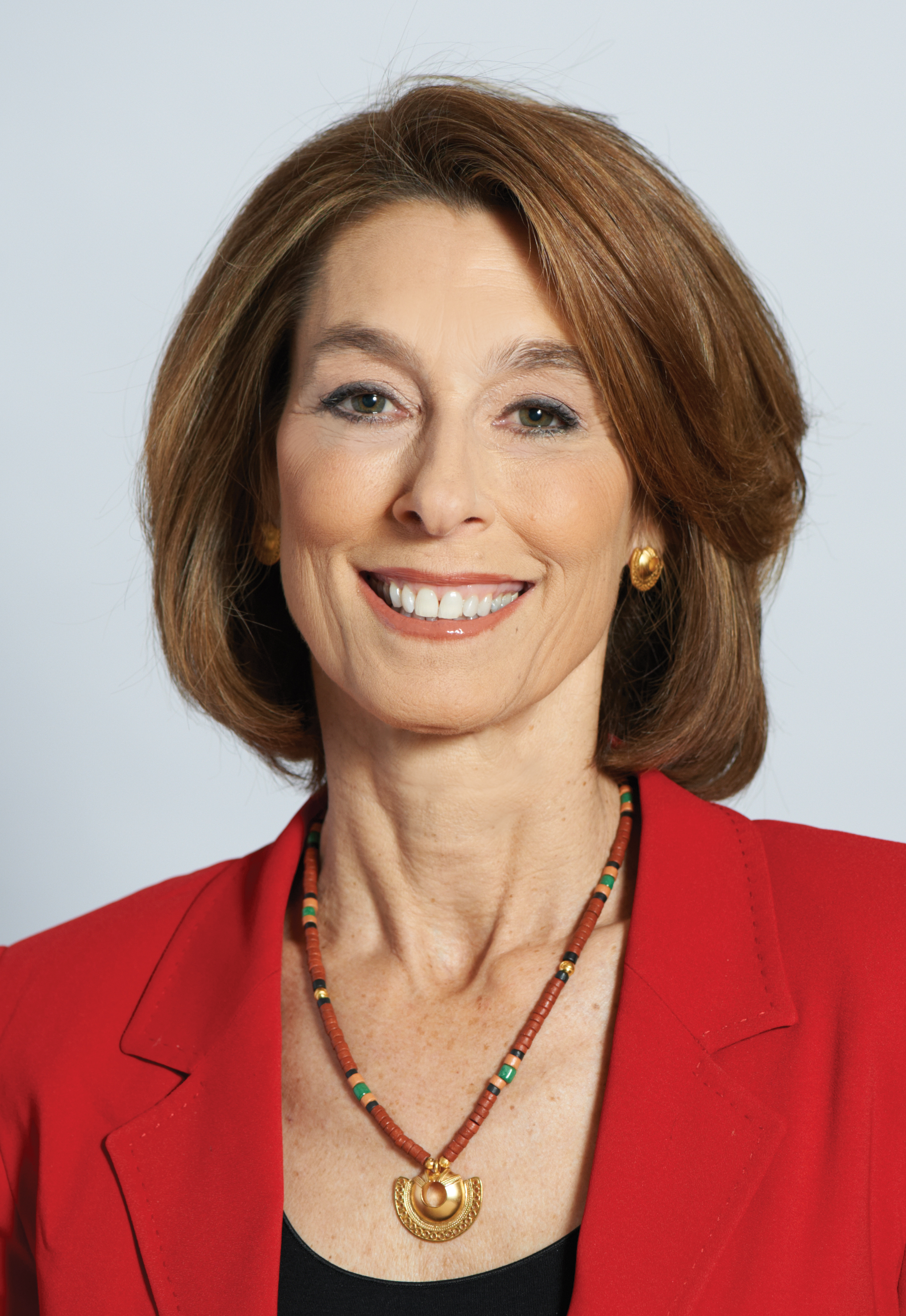 Dr. Laurie H. Glimcher.