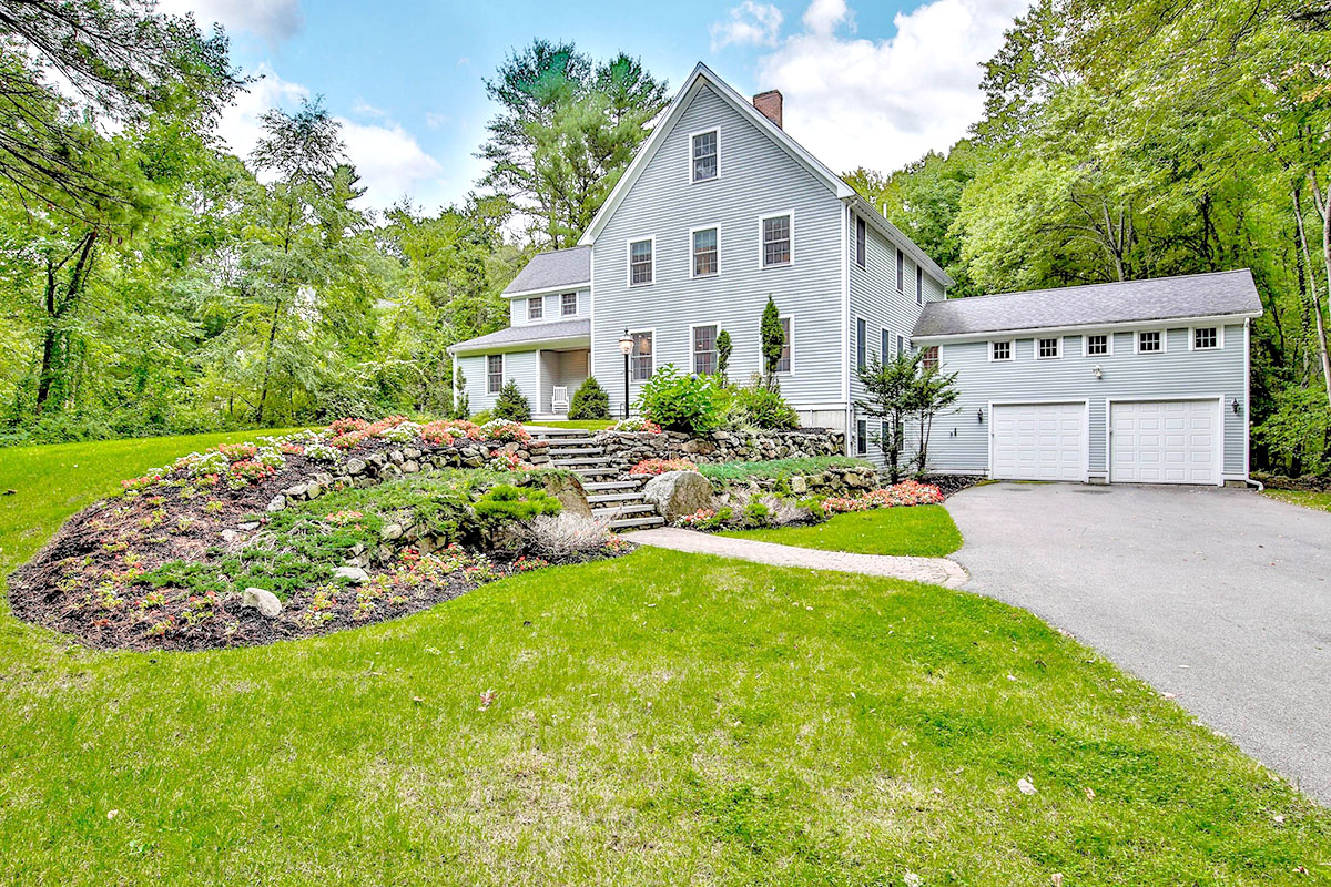 For sale Two homes with four bedrooms The Boston Globe