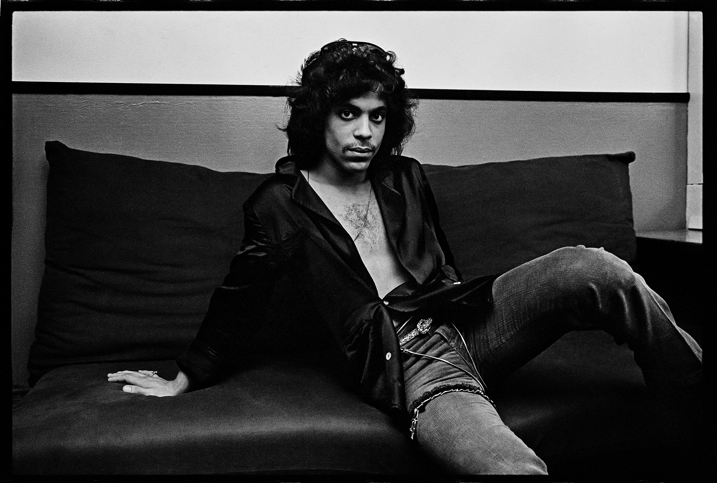 Prince in 1980.