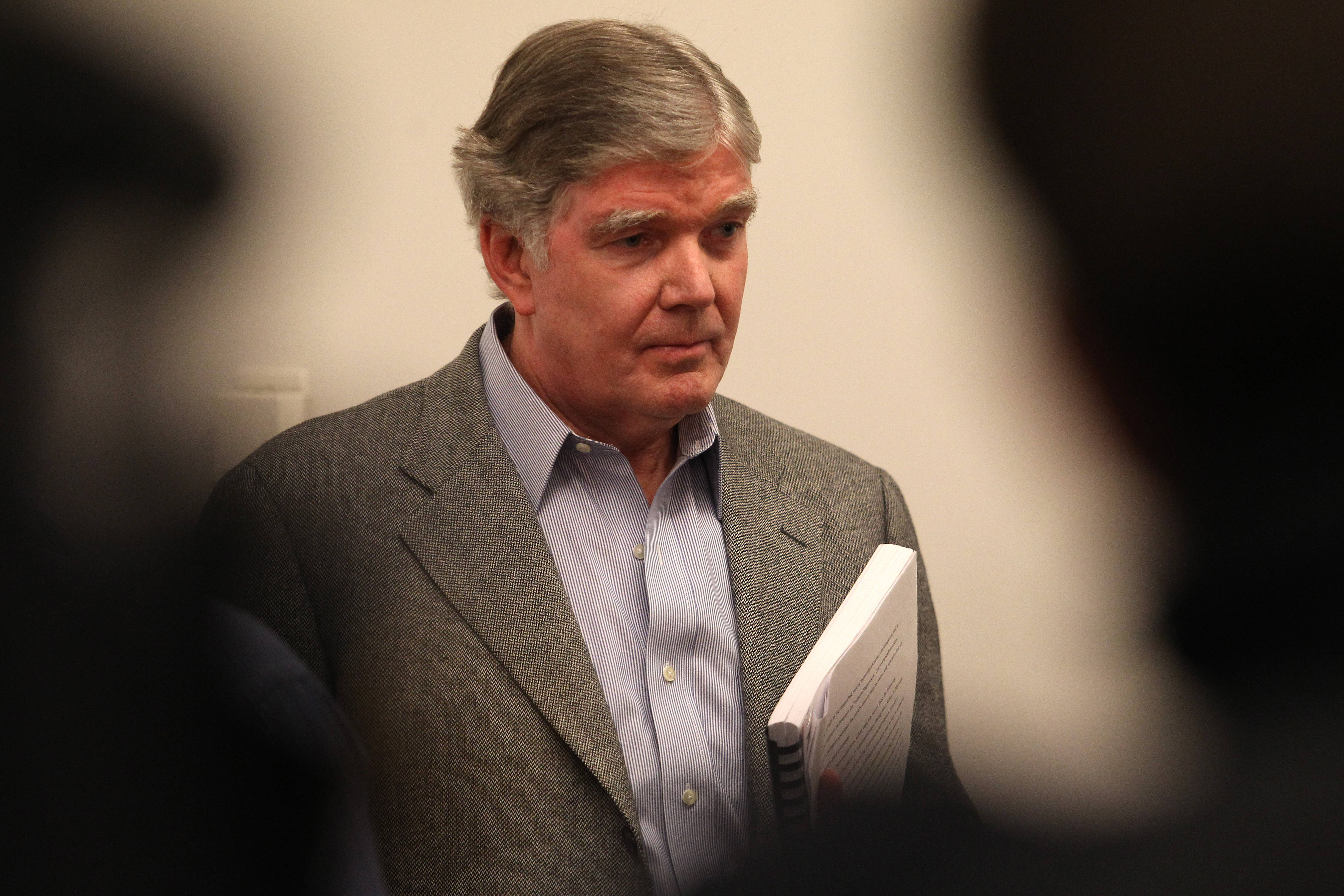 Paul F. Ware Jr., the independant counsel in charge of the Probation Department investigation, in 2010.