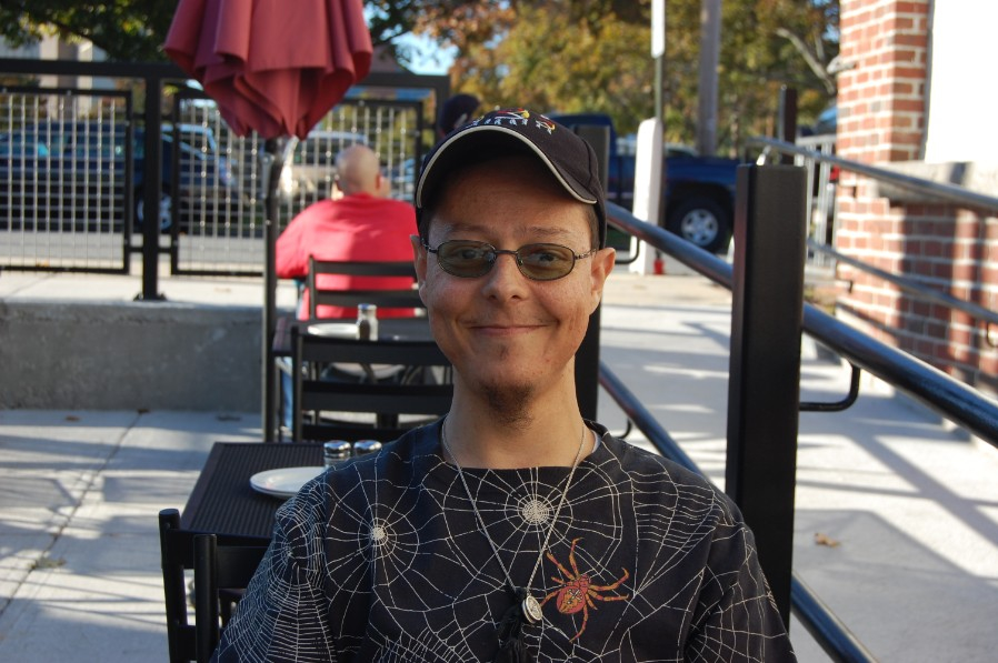The series was founded by local poet Mike Amado before he died at age 33.