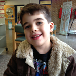 Noah Pozner, 6