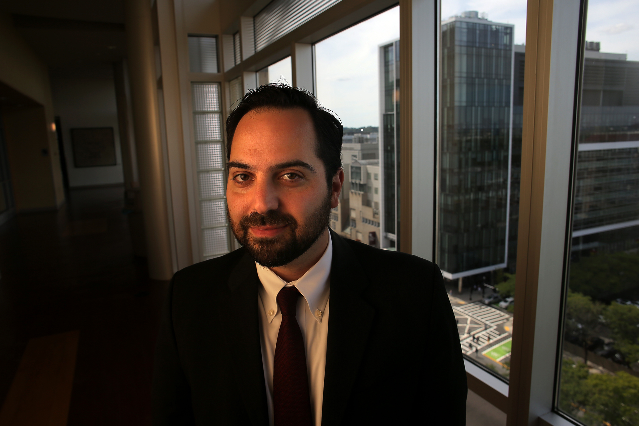 Man named by Newsweek denies founding Bitcoin - The Boston Globe