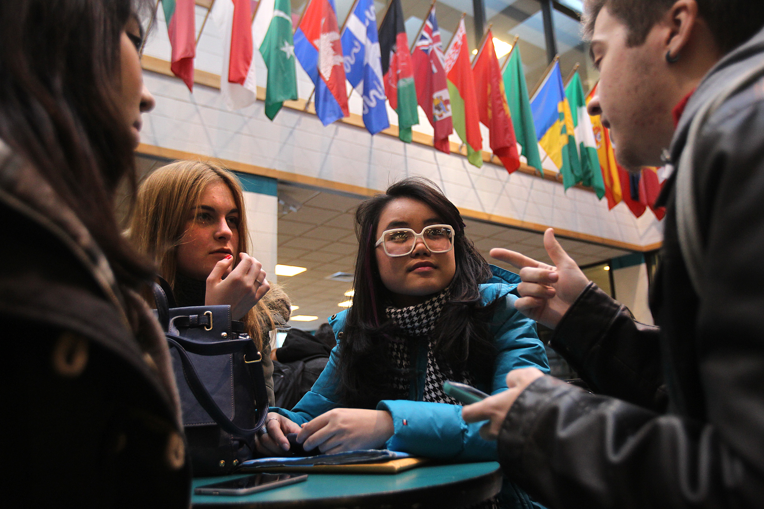 Bunker Hill Community College students could benefit from the president’s proposal.