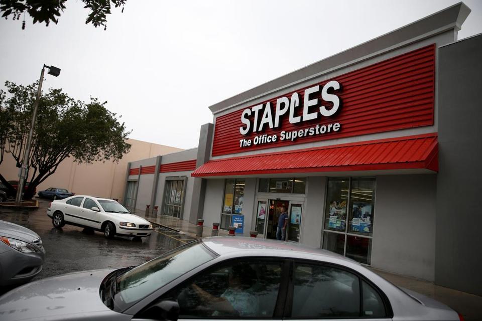 Staples looks to help customers maximize productivity through its