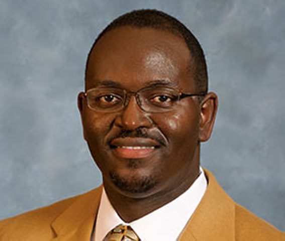 South Carolina Senator Clementa Pinckney.