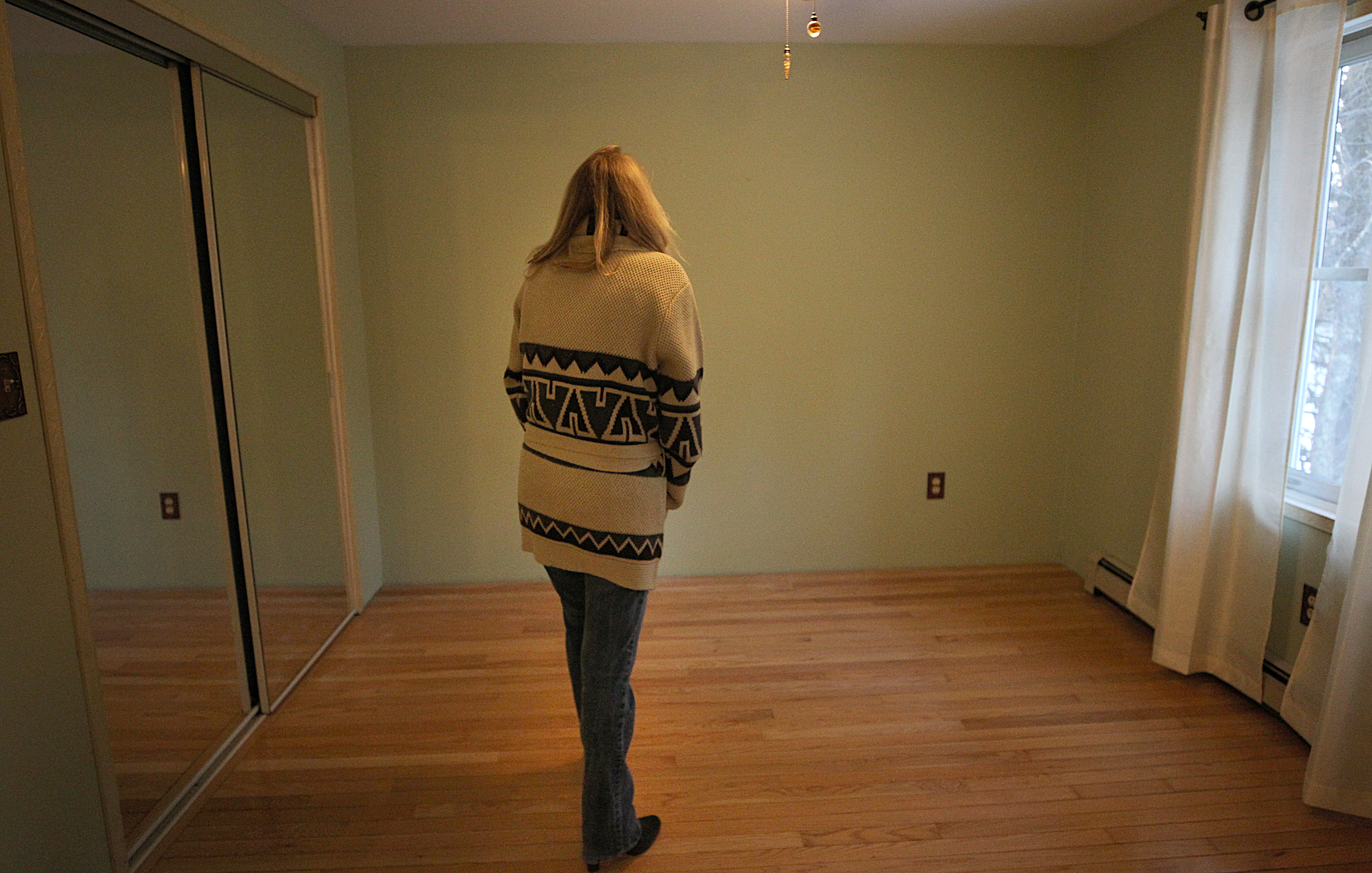 “I had it all together. Now I’m a shell of who I used to be,” DeFazio said.