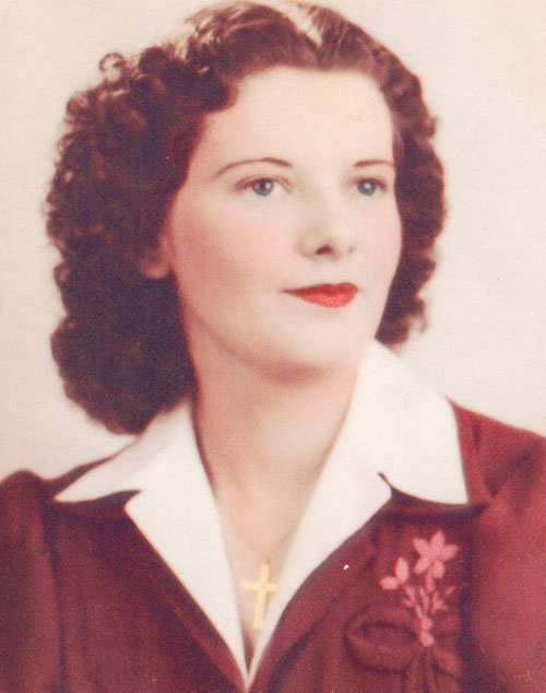 Helen McDonough also worked as a nurse’s aide in Waltham and volunteered at her church in Belmont.