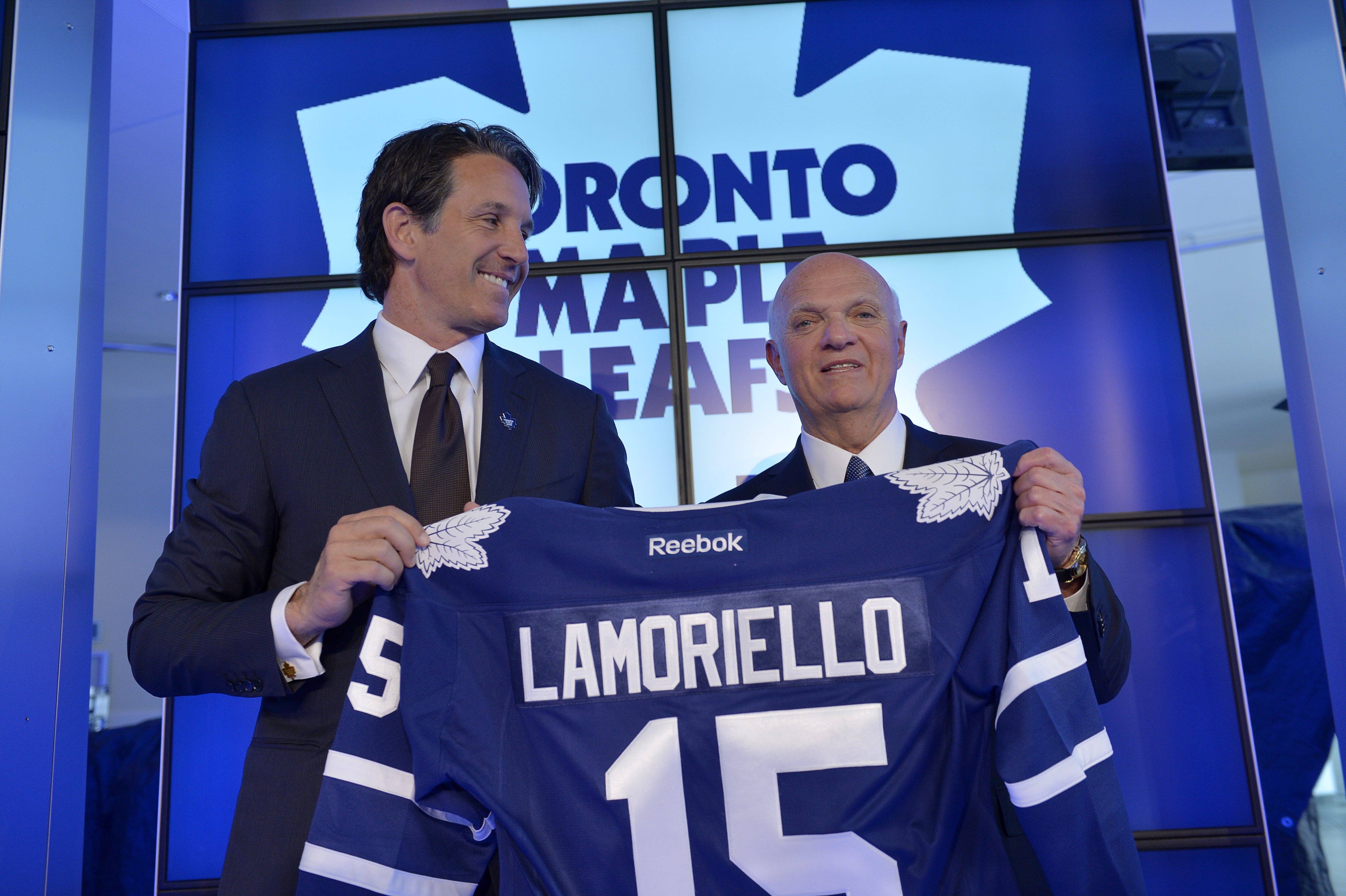 The Maple Leafs will be a mix of old school-meets-new school that has few equals in the NHL.