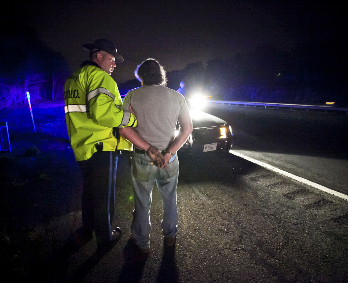 GOOD FOR THE GDP? Having to pay for extra police in dangerous areas increases “growth.”