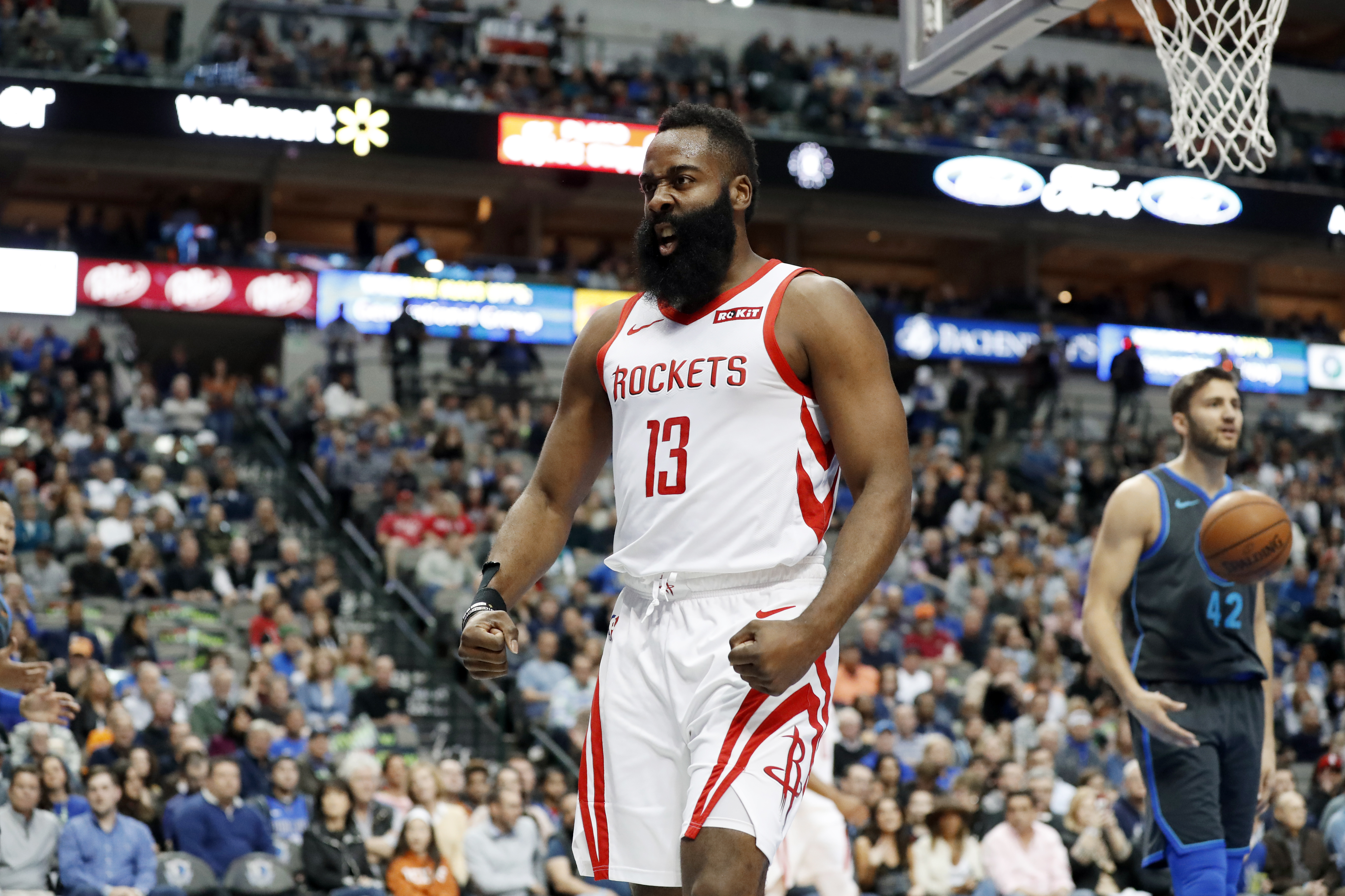 The play of Rockets guard James Harden is annoying, isn’t it?
