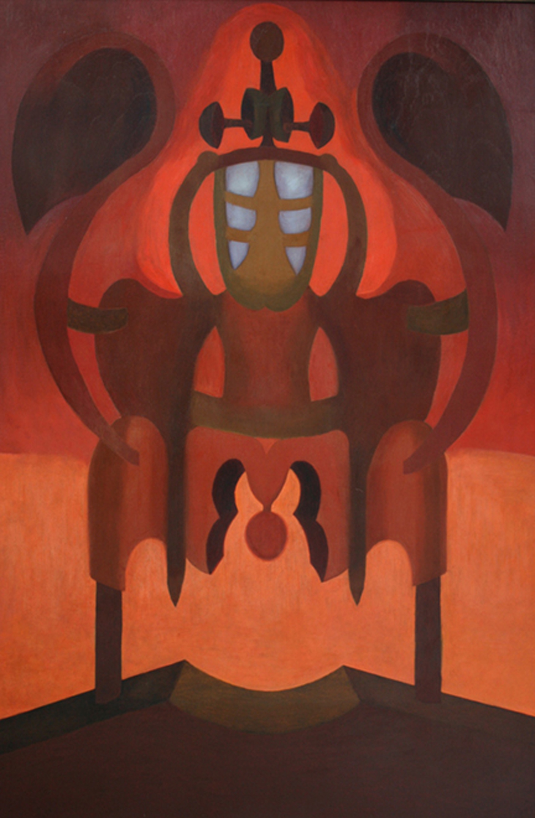 <span id="U8315513095468NG" style="">“Flor a contraluz</span> (Flower Against the Light)” is part of “Rafael Soriano: The Artist as Mystic” at BC’s McMullen Museum of Art.
