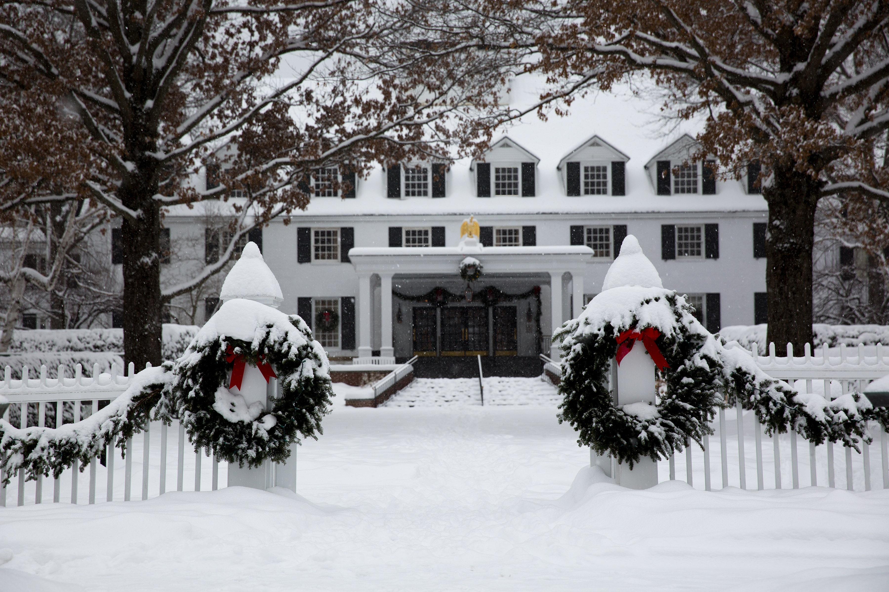 Woodstock Inn & Resort in Woodstock, Vt.