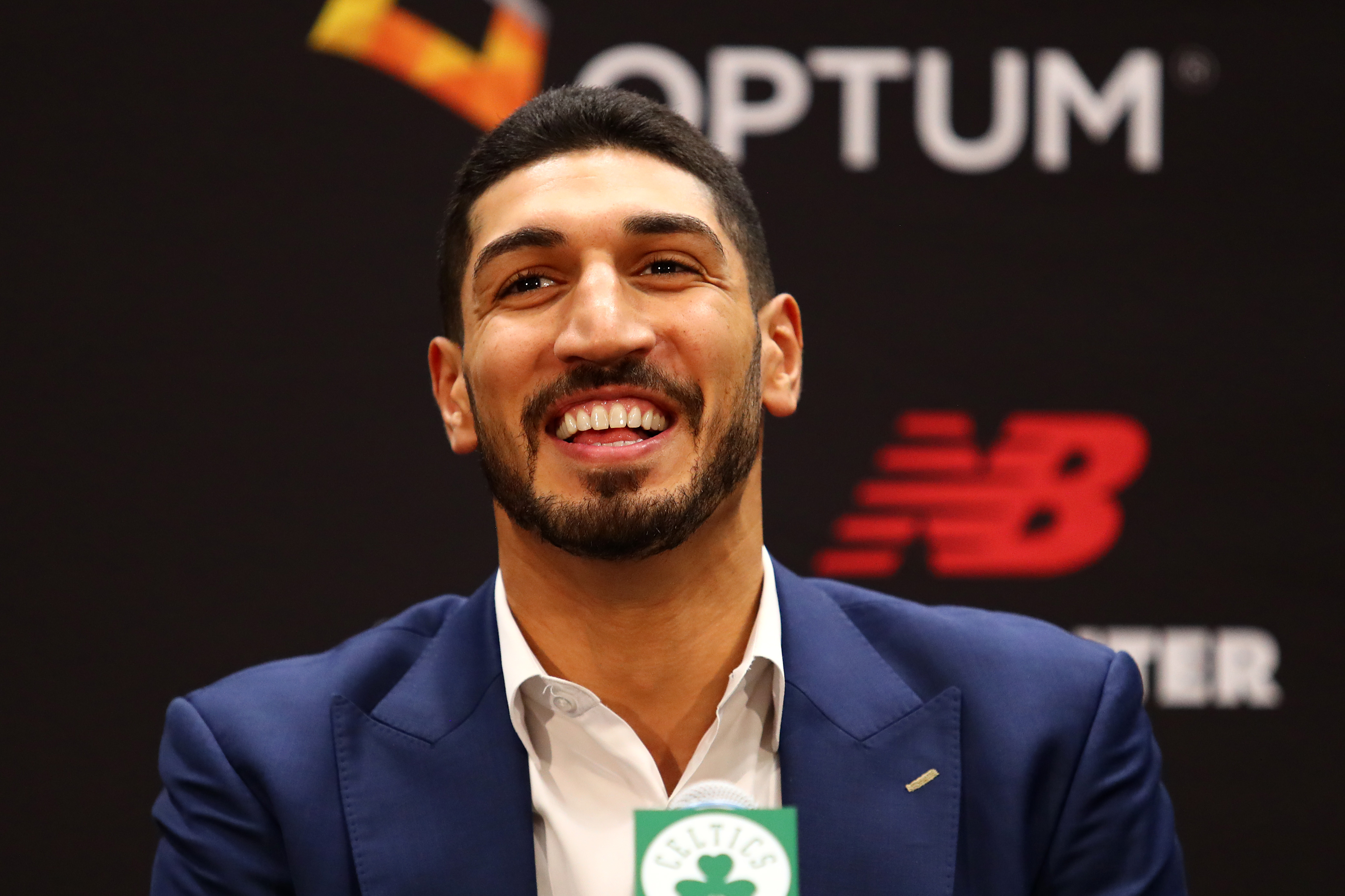 What can Enes Kanter bring to Boston?